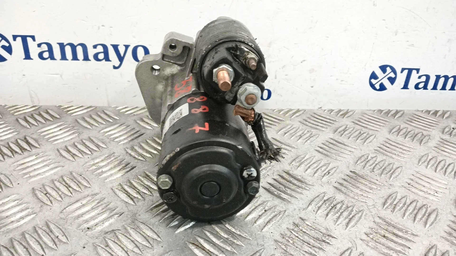Motor Arranque para Renault Scenic Ii