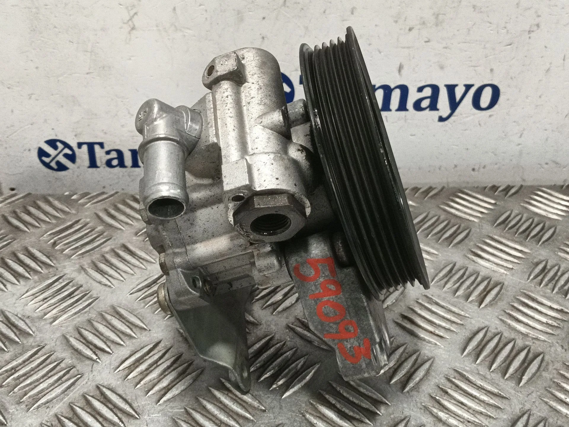 Bomba Direccion para Land Rover Freelander