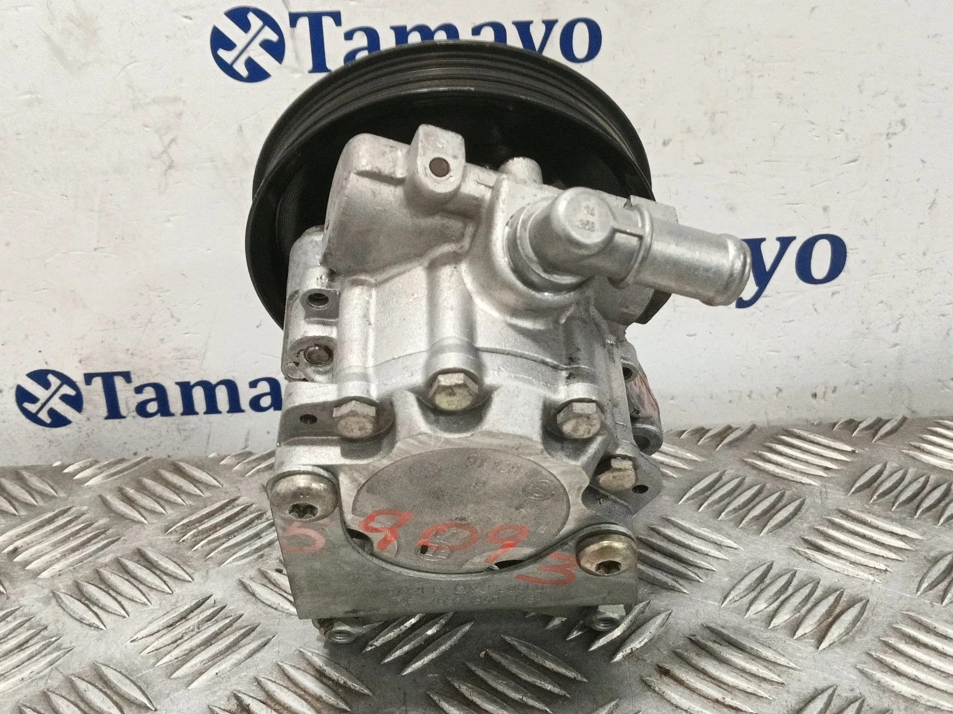 Bomba Direccion para Land Rover Freelander