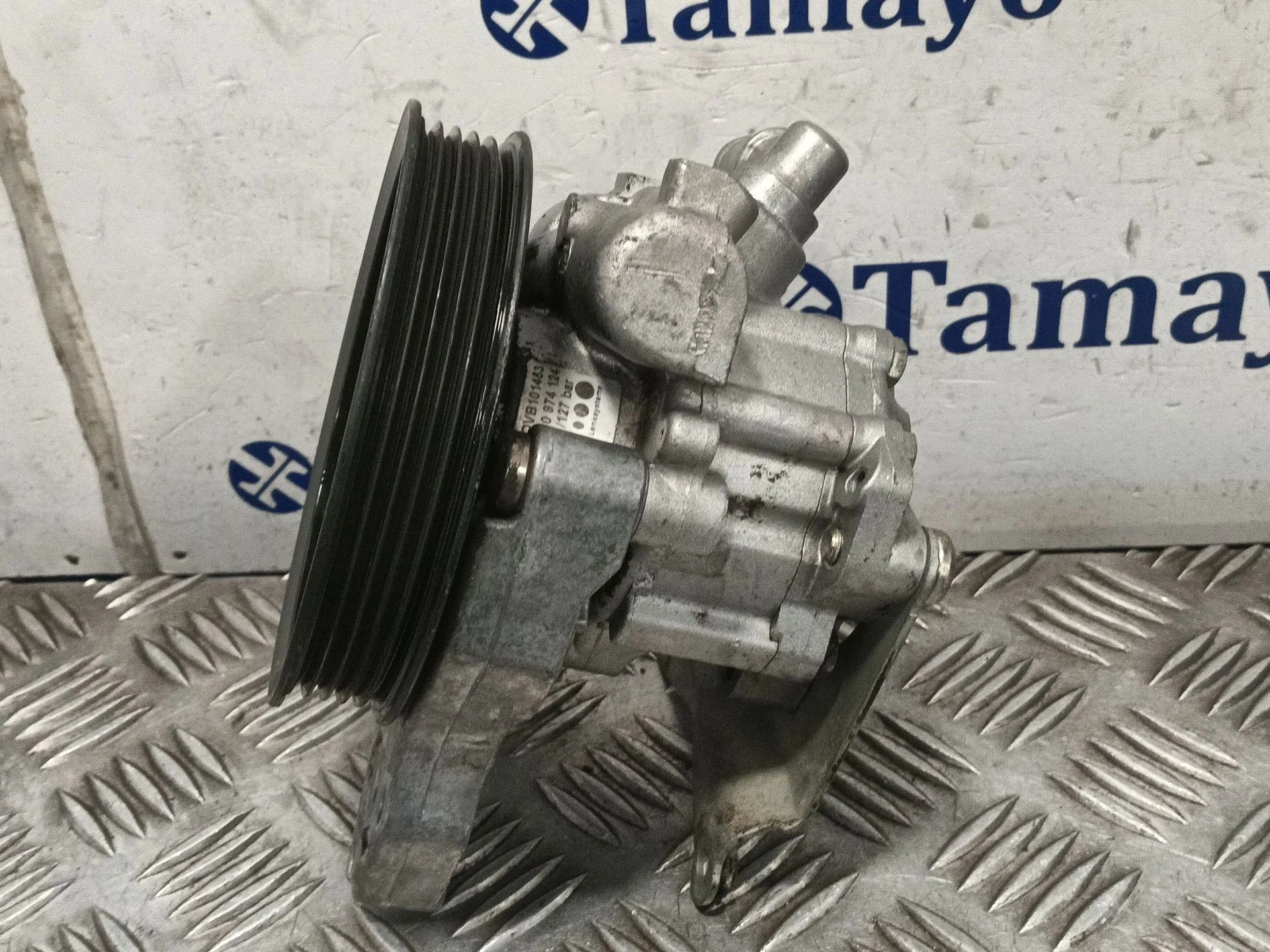 Bomba Direccion para Land Rover Freelander