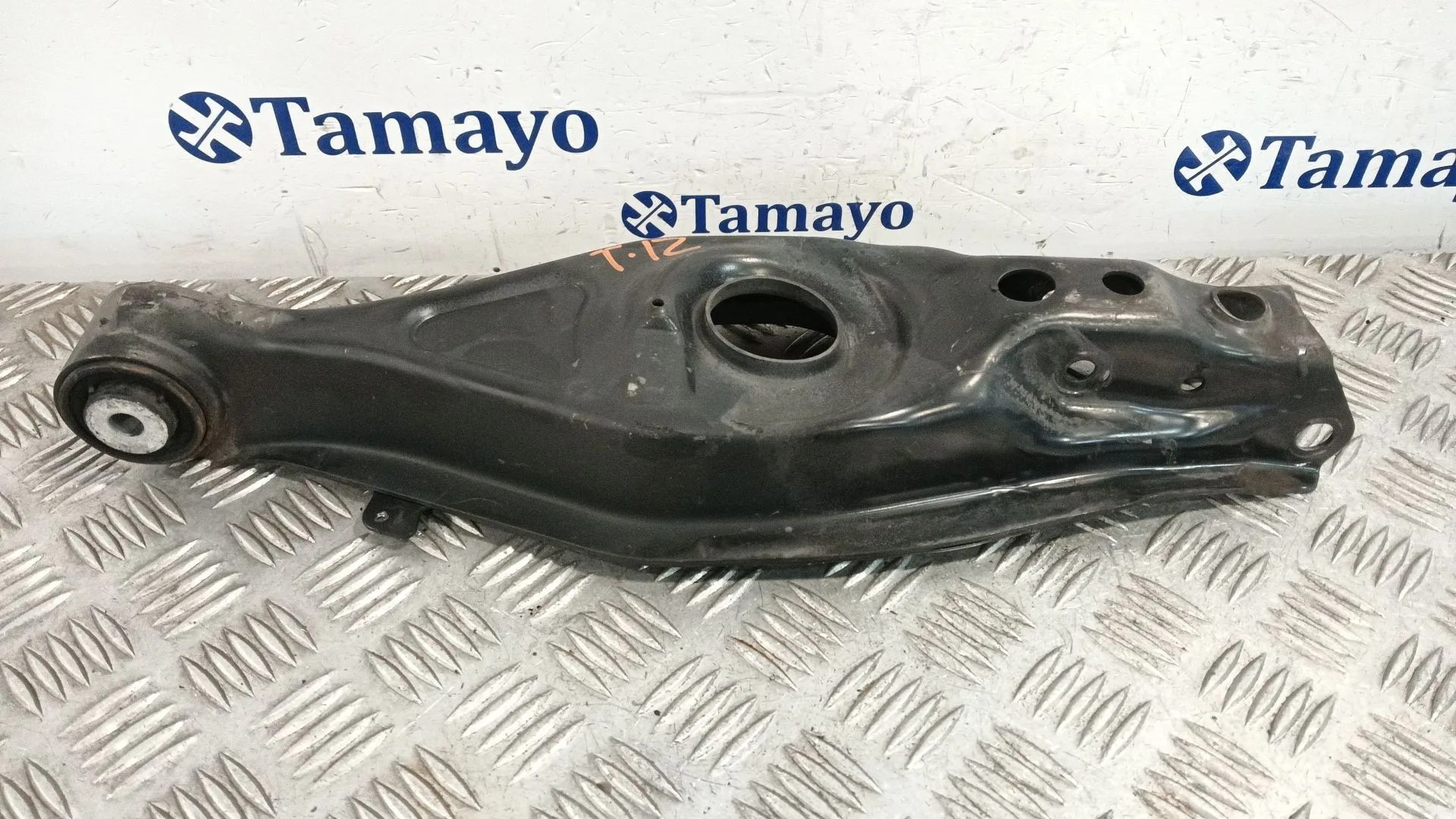 Brazo Suspension Inferior Trasero Izquierdo para Mercedes-Benz Clase C (W203)