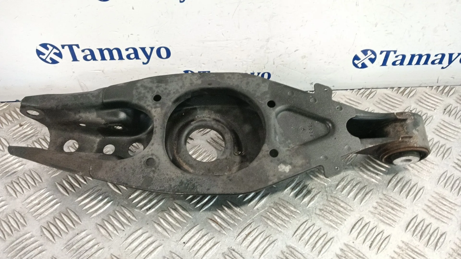 Brazo Suspension Inferior Trasero Izquierdo para Mercedes-Benz Clase C (W203)