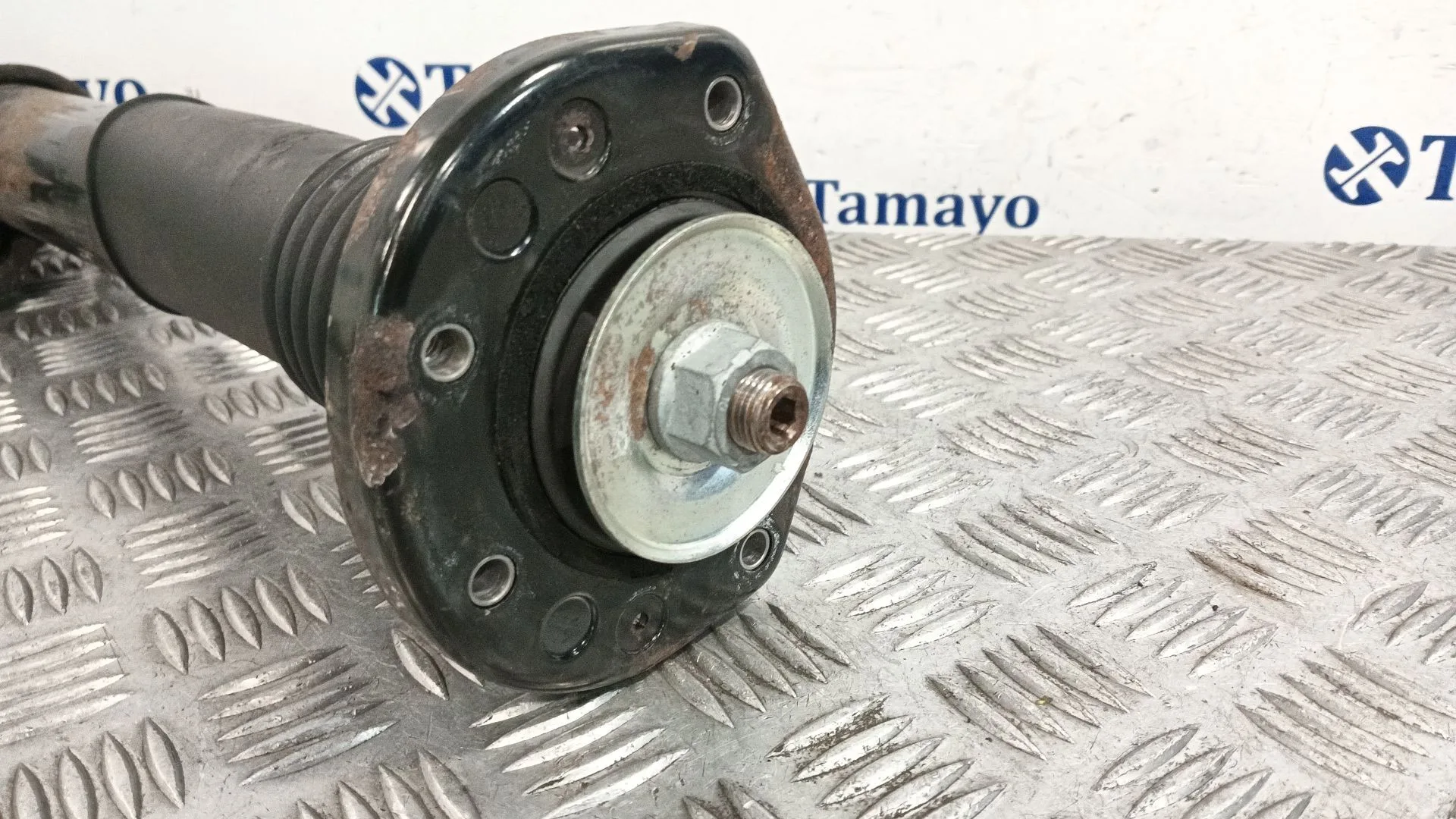 Amortiguador Delantero Izquierdo para Mercedes-Benz Sprinter 5-T Caja/Chasis (B906)