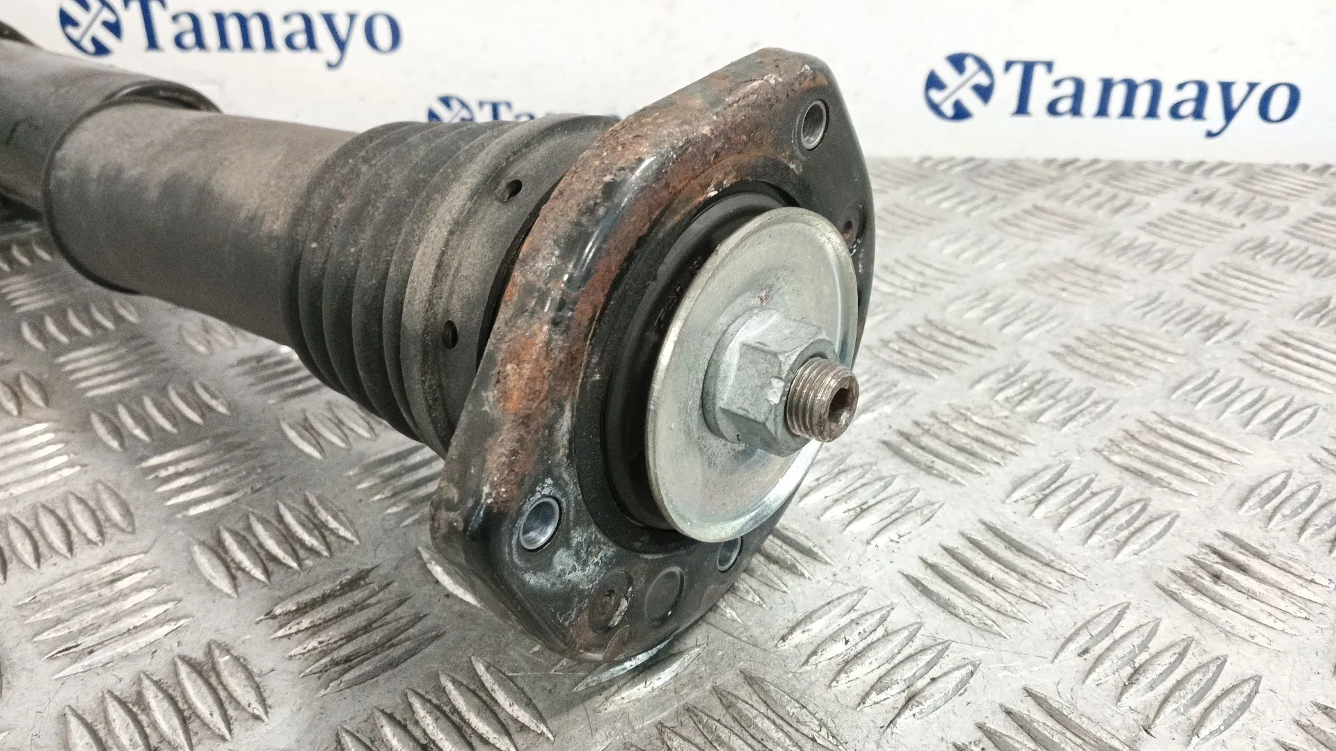 Amortiguador Delantero Derecho para Mercedes-Benz Sprinter 5-T Caja/Chasis (B906)