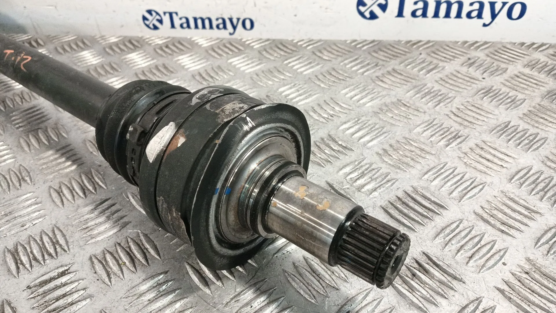 Transmision Trasera Izquierda para Mercedes-Benz Clase C (W203)