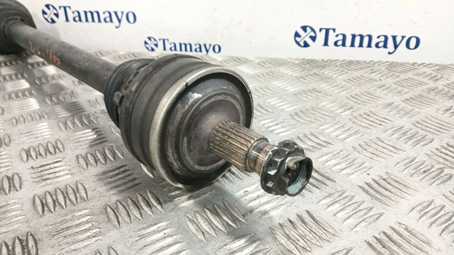 Transmision Trasera Izquierda para Mercedes-Benz Clase C (W203)
