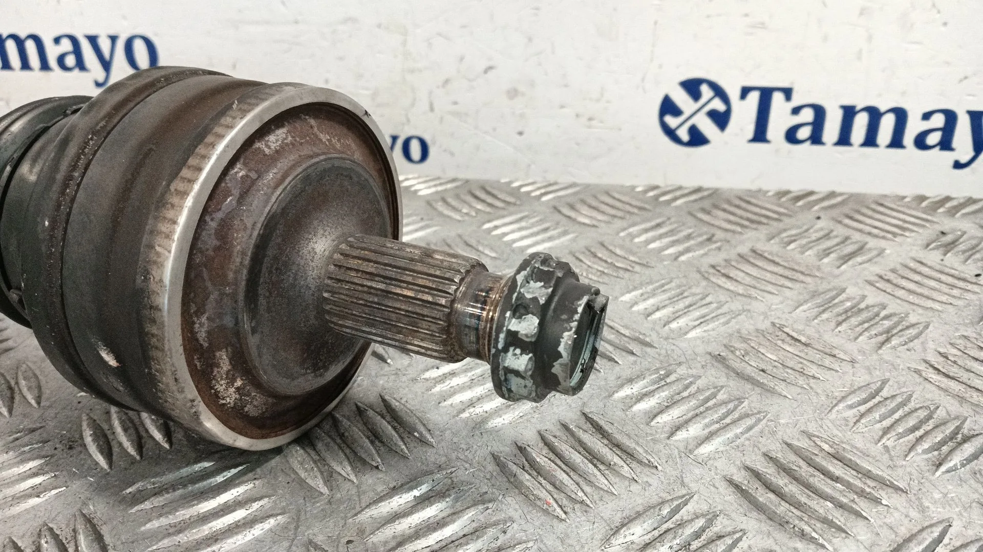Transmision Trasera Derecha para Mercedes-Benz Clase C (W203)