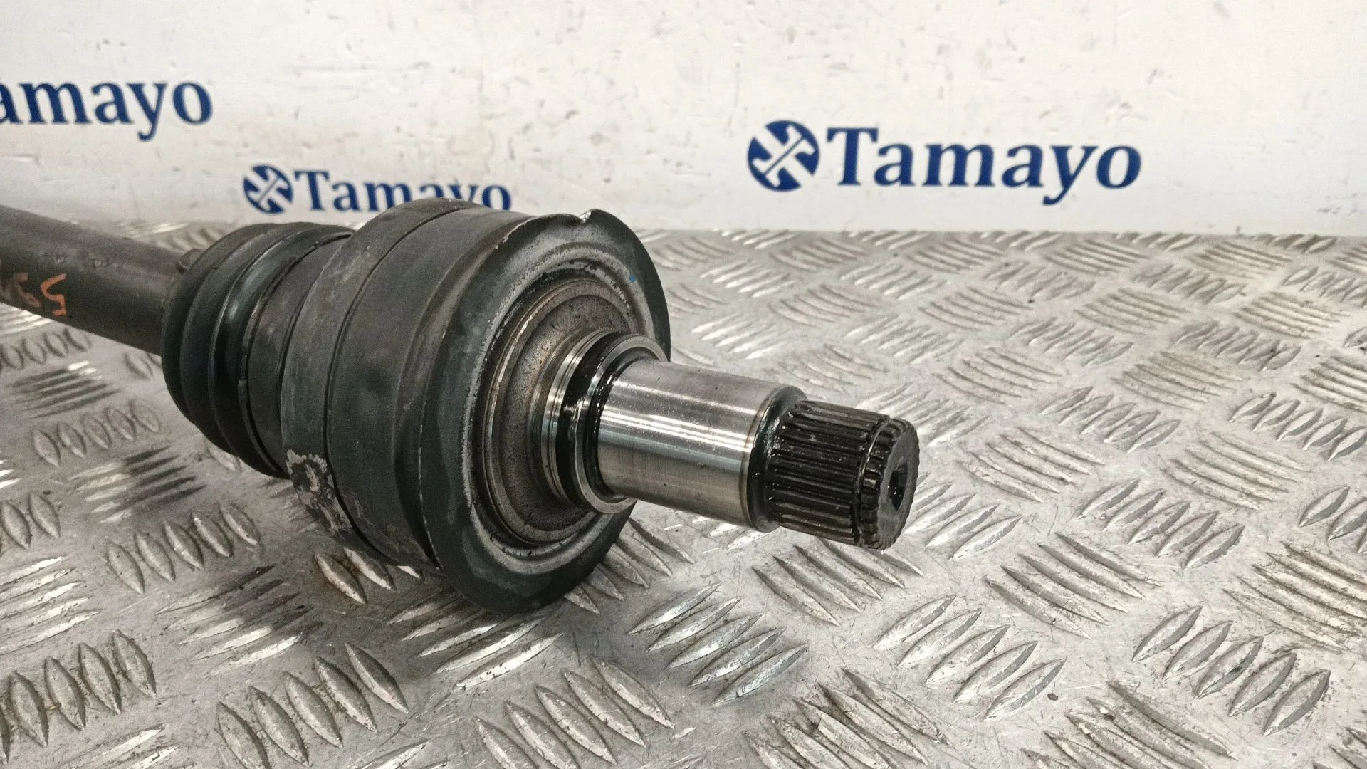 Transmision Trasera Derecha para Mercedes-Benz Clase C (W203)