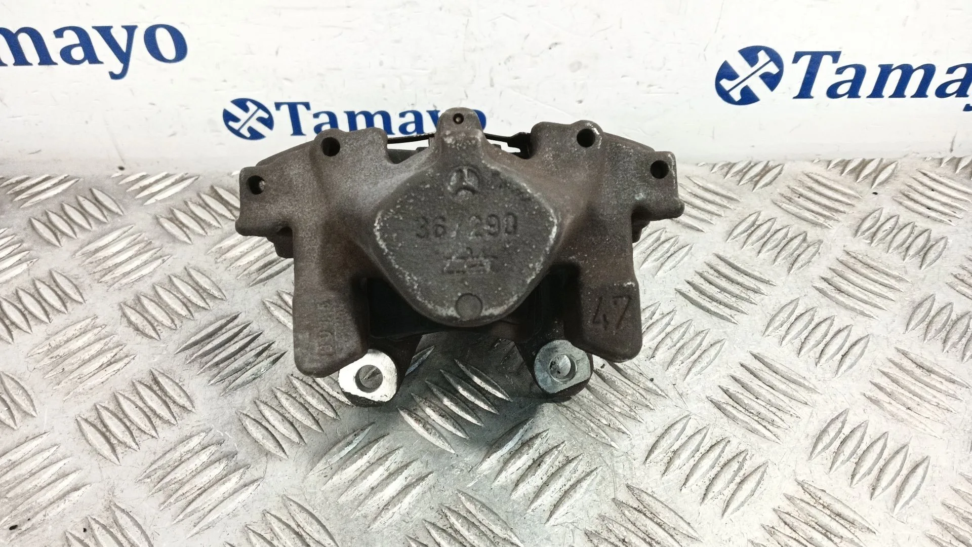 Pinza Freno Trasera Izquierda para Mercedes-Benz Clase C (W203)