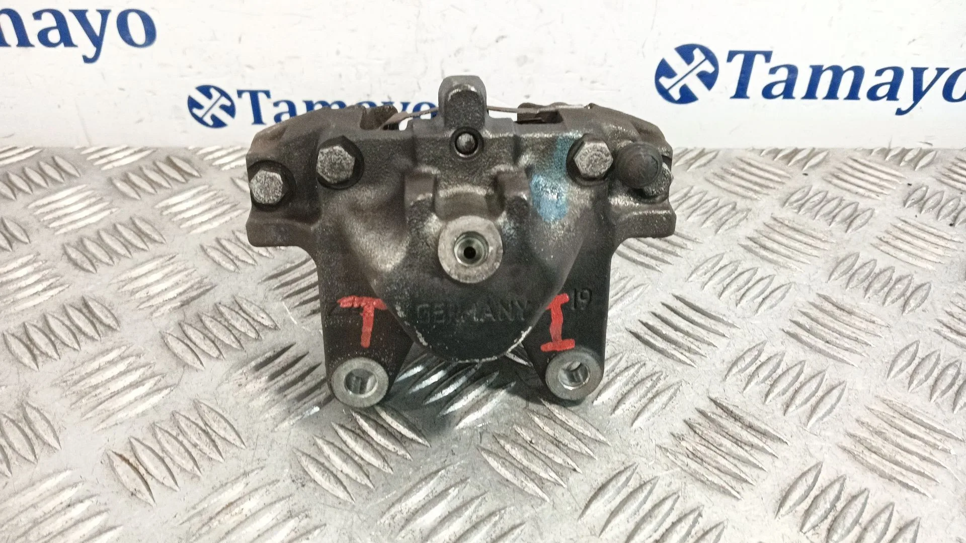 Pinza Freno Trasera Izquierda para Mercedes-Benz Clase C (W203)