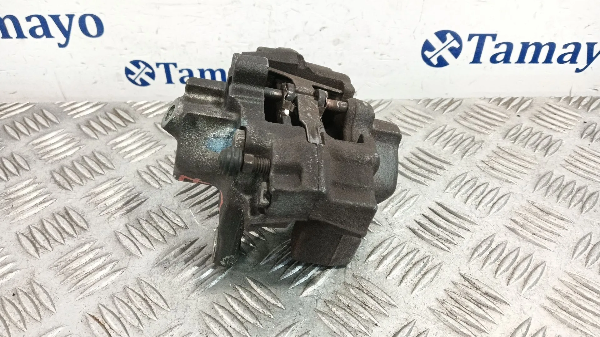 Pinza Freno Trasera Izquierda para Mercedes-Benz Clase C (W203)