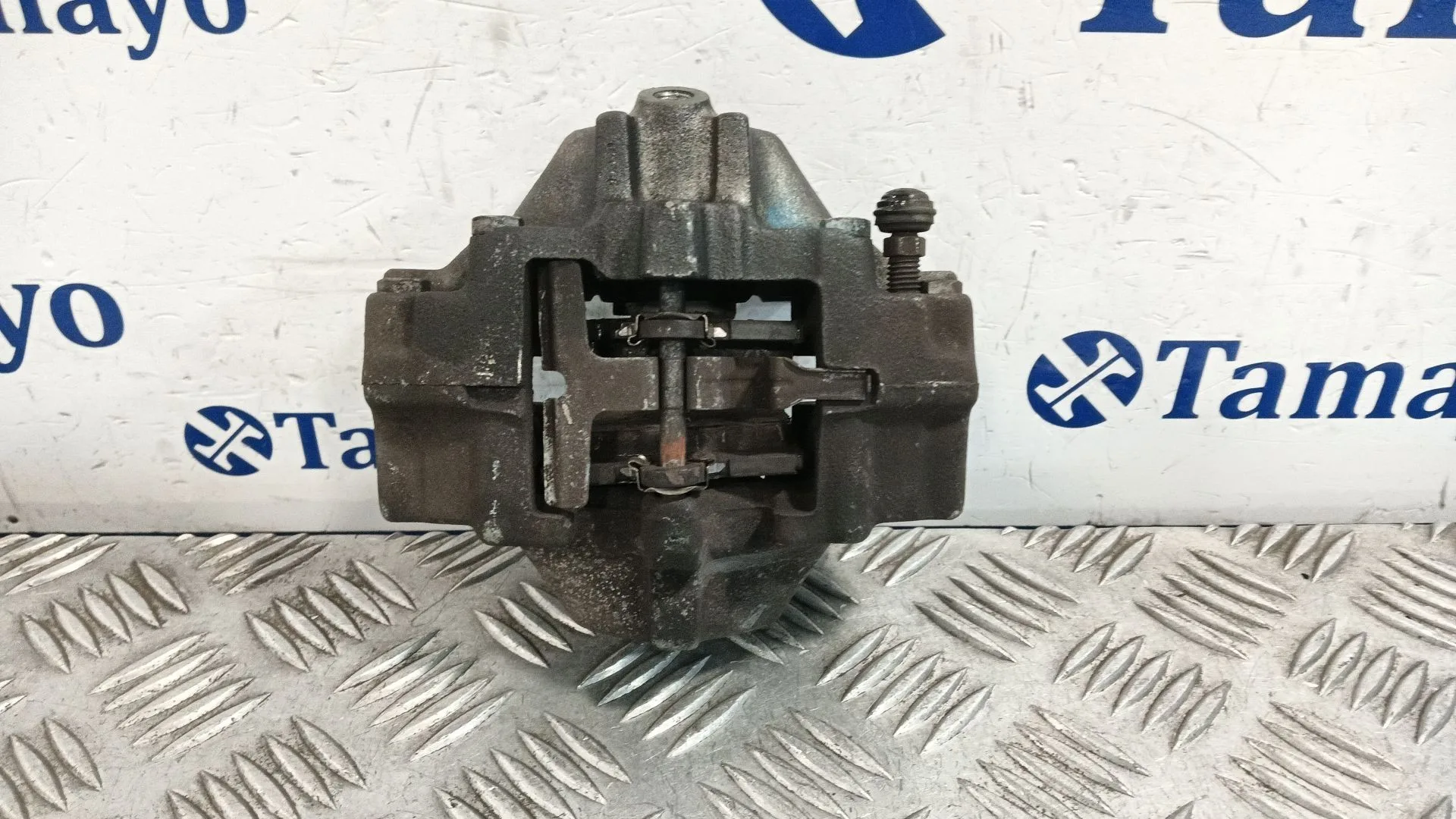 Pinza Freno Trasera Derecha para Mercedes-Benz Clase C (W203)