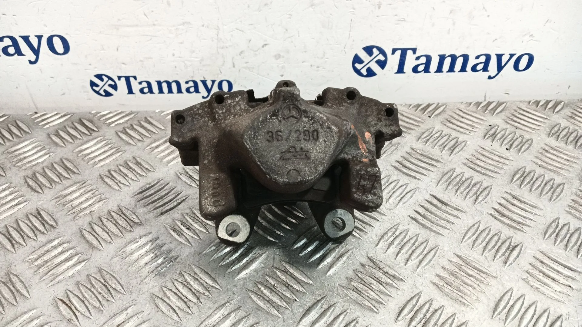 Pinza Freno Trasera Derecha para Mercedes-Benz Clase C (W203)