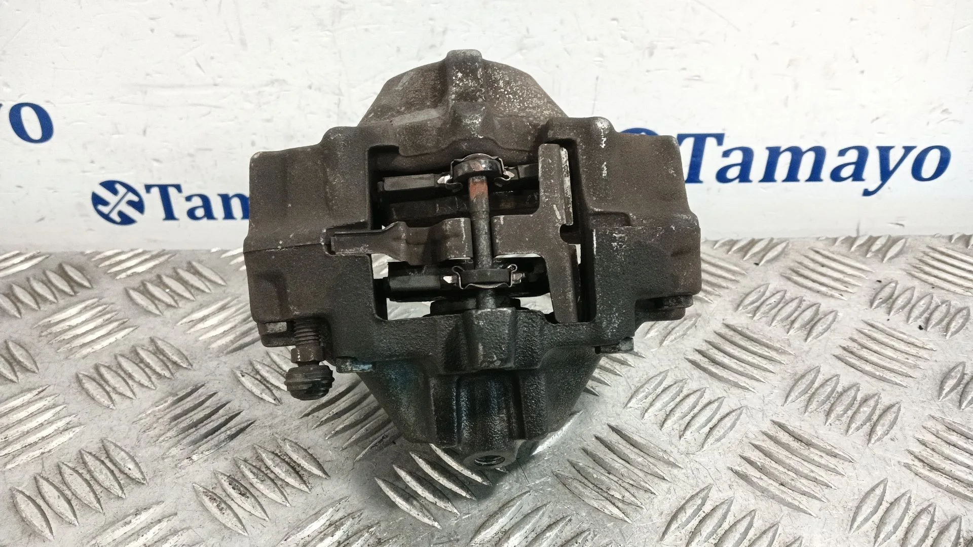 Pinza Freno Trasera Derecha para Mercedes-Benz Clase C (W203)