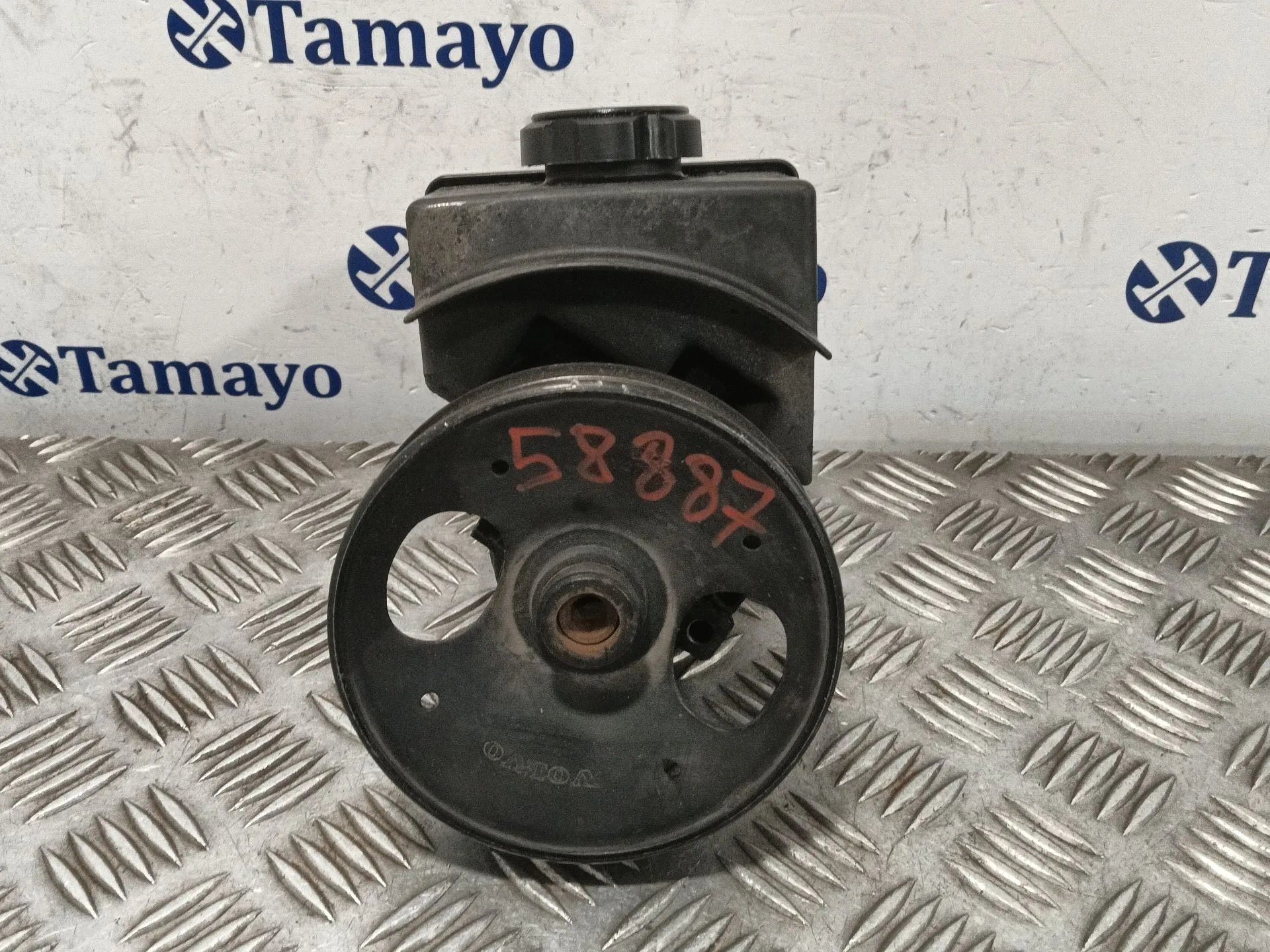 Bomba Direccion para Renault Scenic Ii