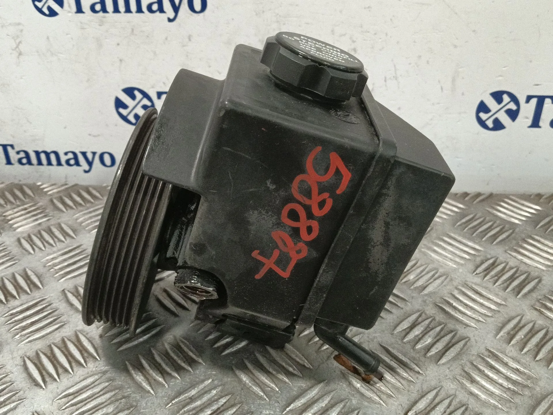 Bomba Direccion para Renault Scenic Ii