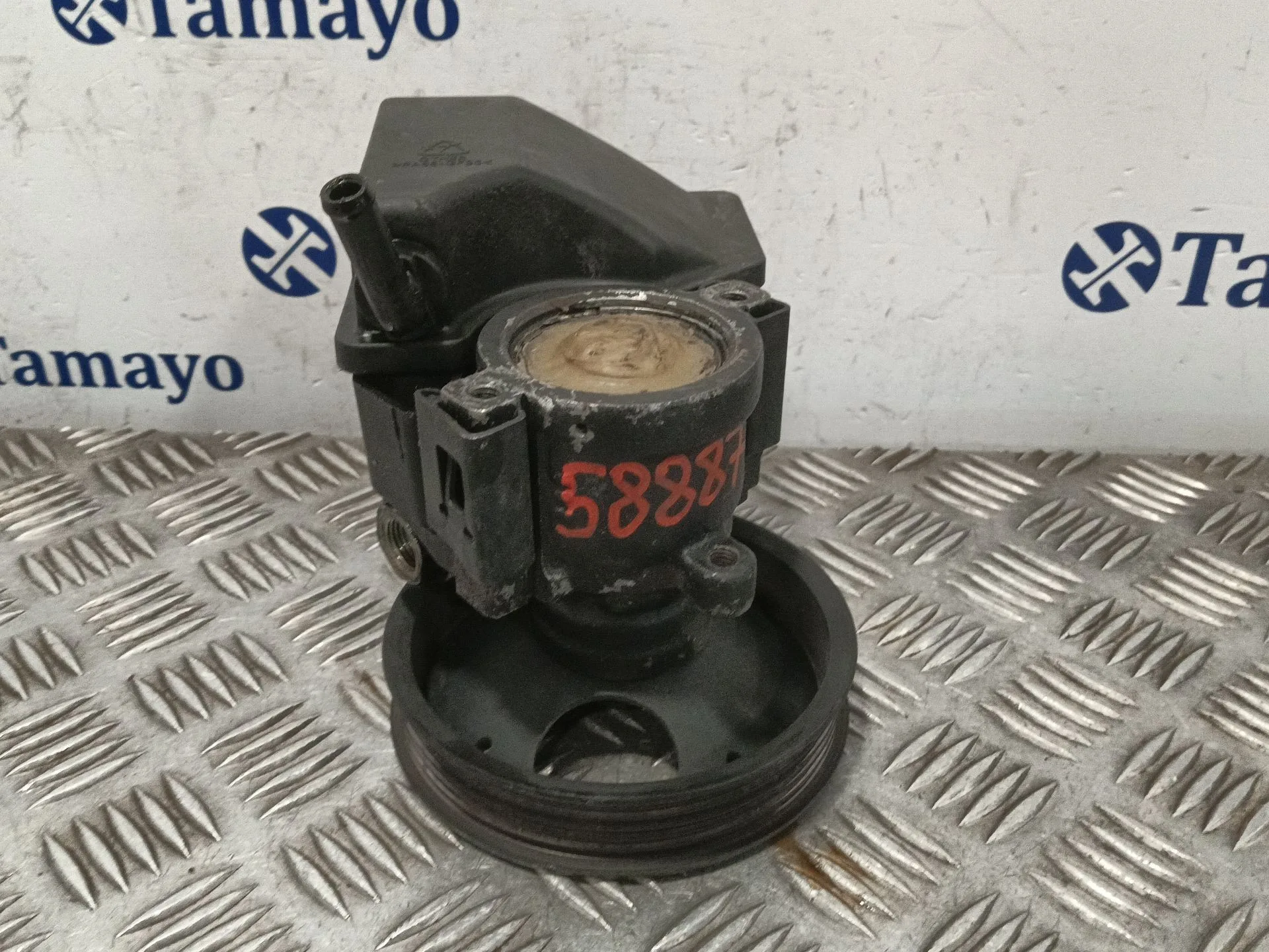 Bomba Direccion para Renault Scenic Ii