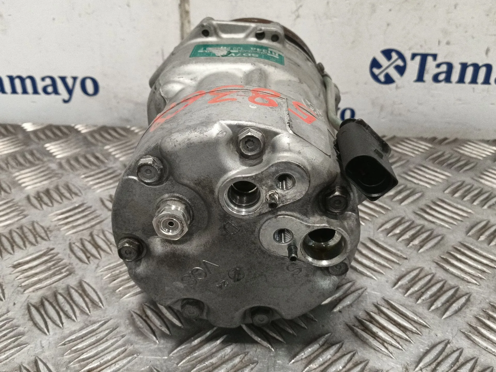 Compresor Aire Acondicionado para Seat Toledo (1M2)