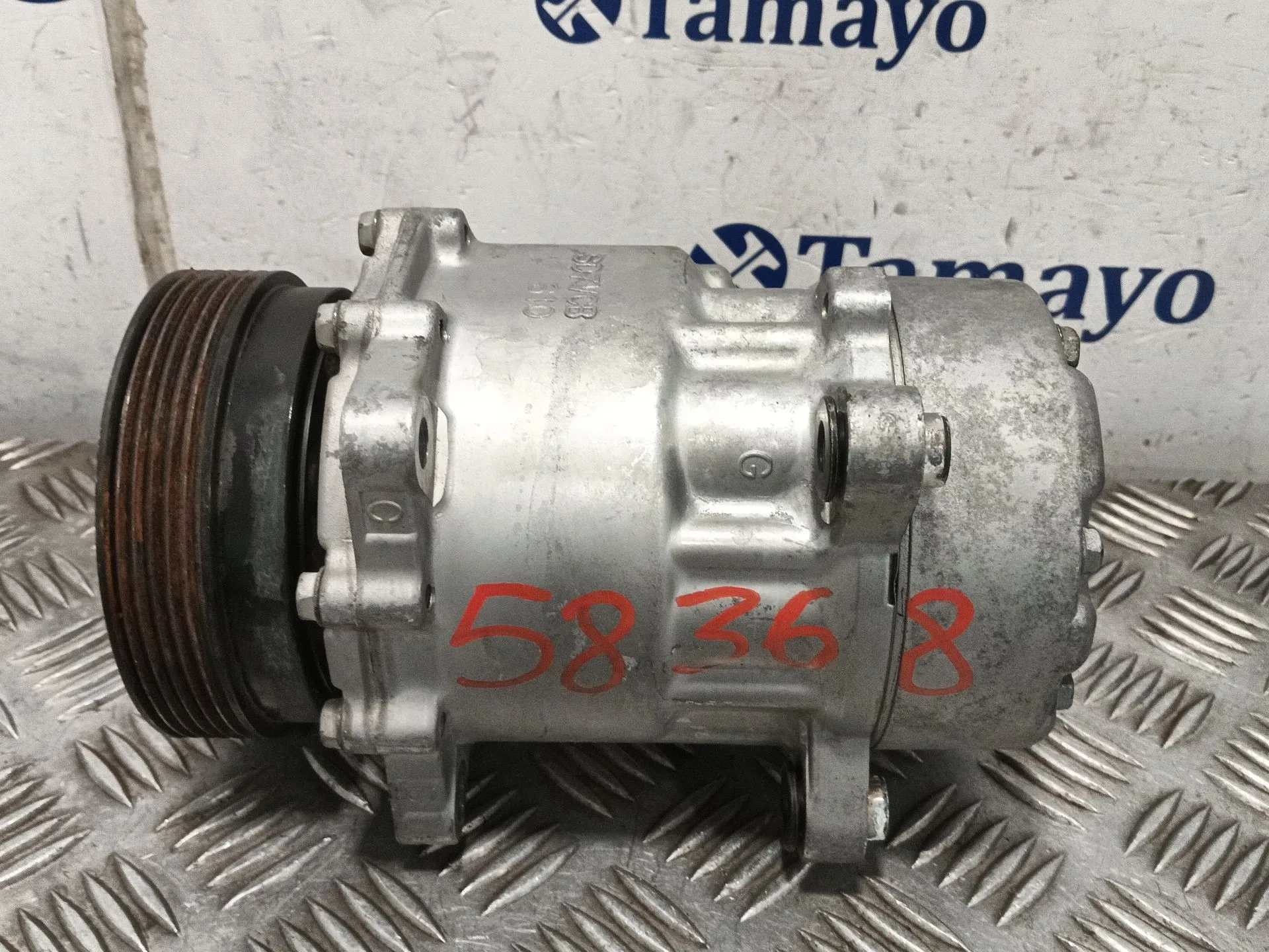 Compresor Aire Acondicionado para Seat Toledo (1M2)
