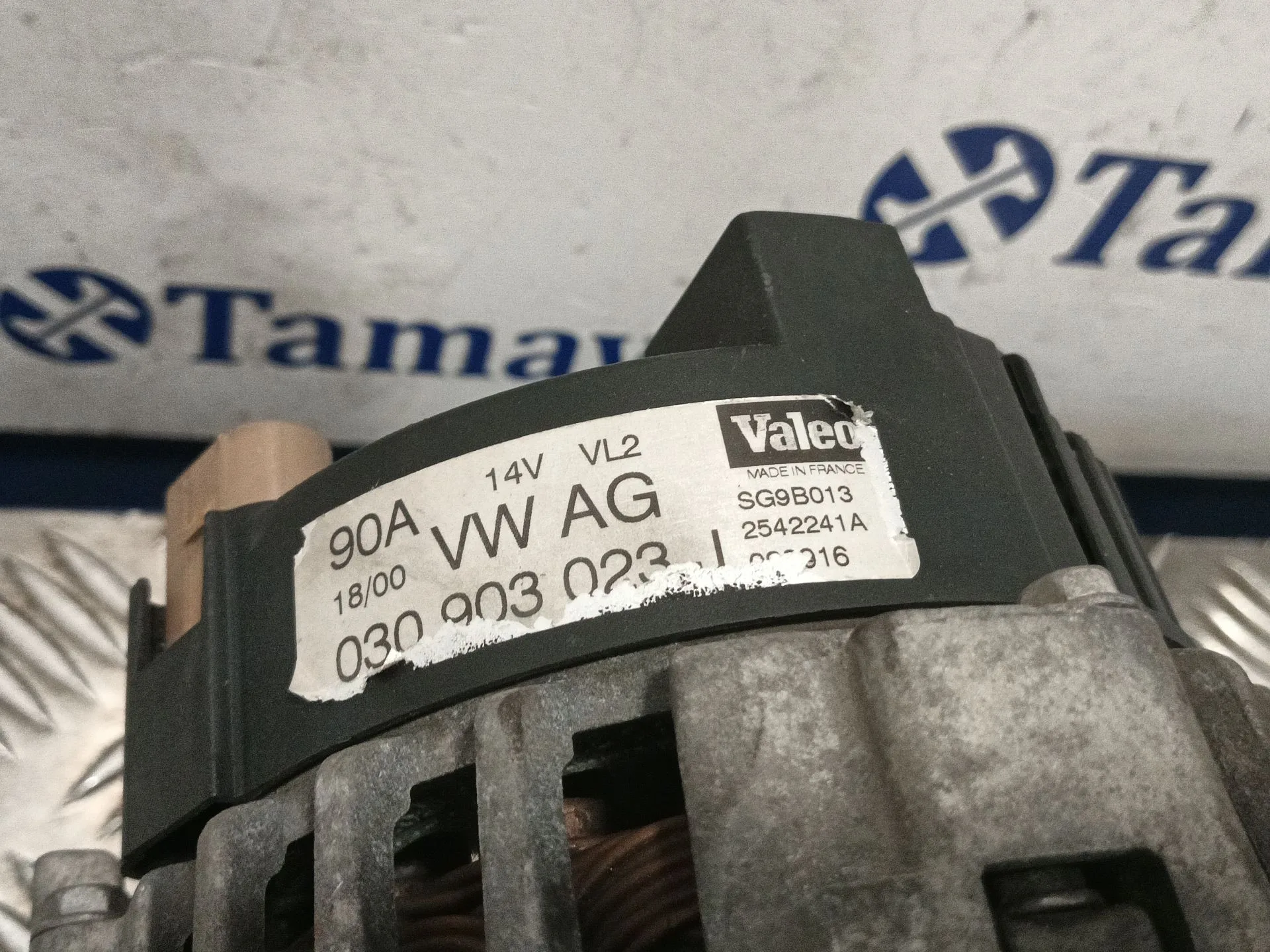 Alternador para Seat Toledo (1M2)