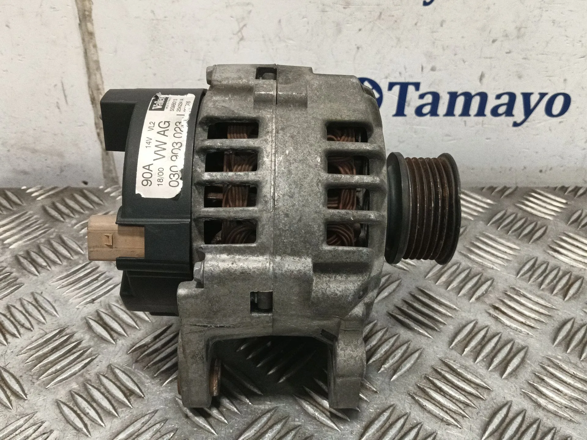 Alternador para Seat Toledo (1M2)