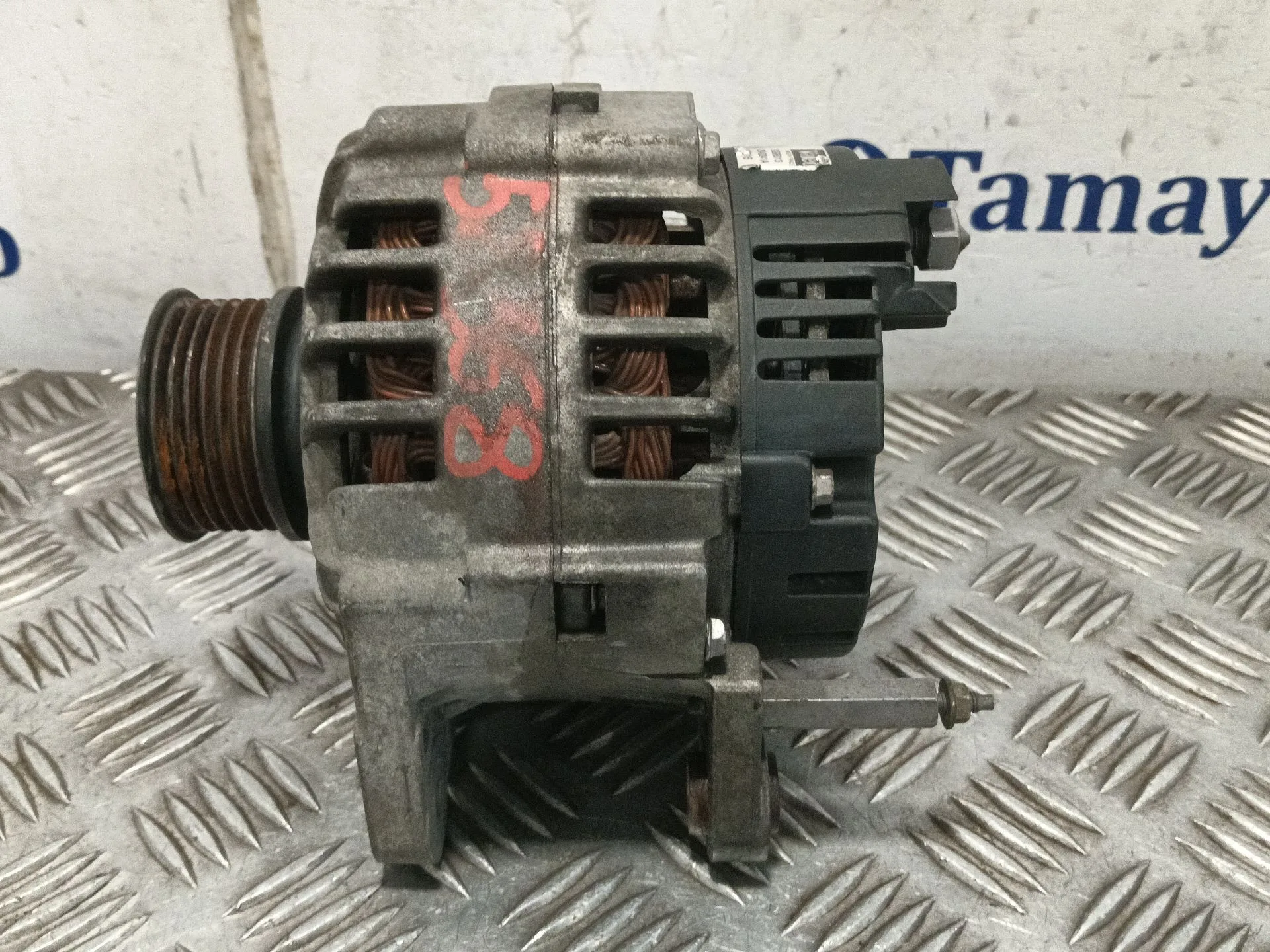Alternador para Seat Toledo (1M2)