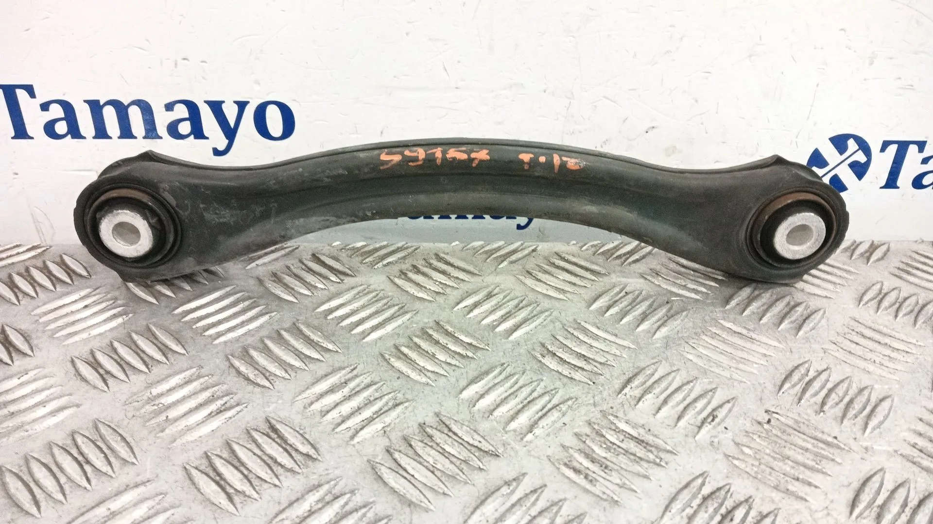 Soporte Brazo Suspension Trasero Izquierdo para Mercedes-Benz Clase C (W203)