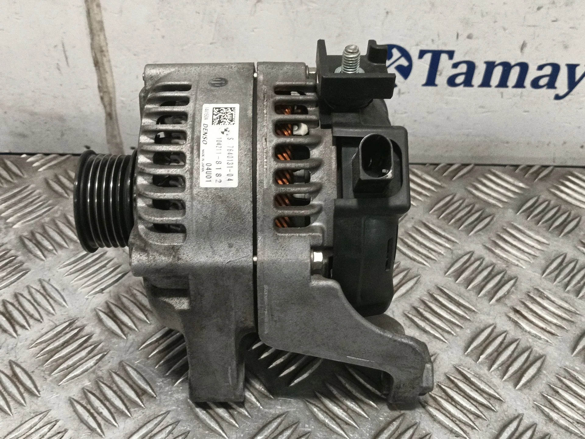 Alternador para Bmw 1 (F21)