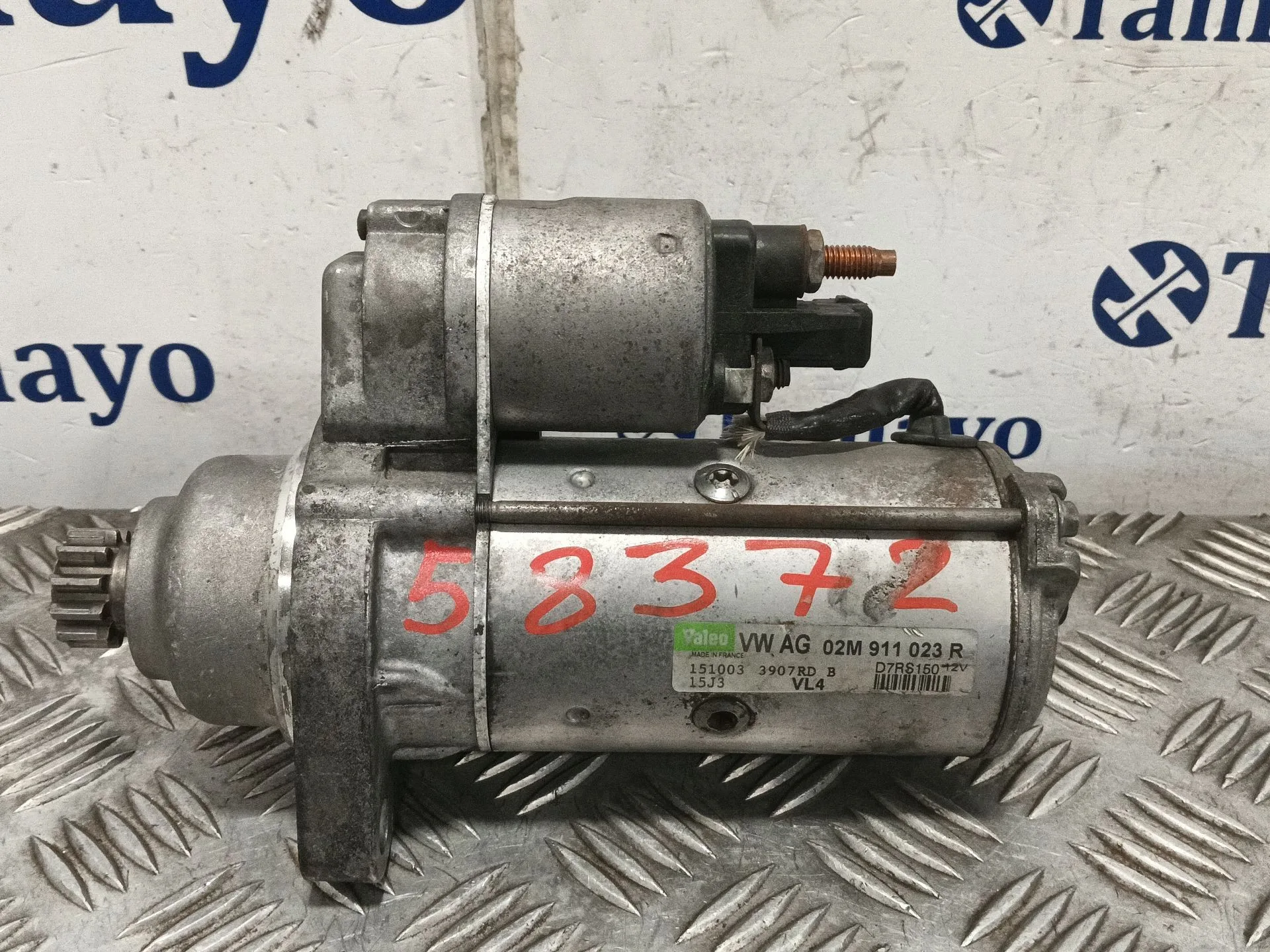Motor Arranque para Seat Toledo (1M2)