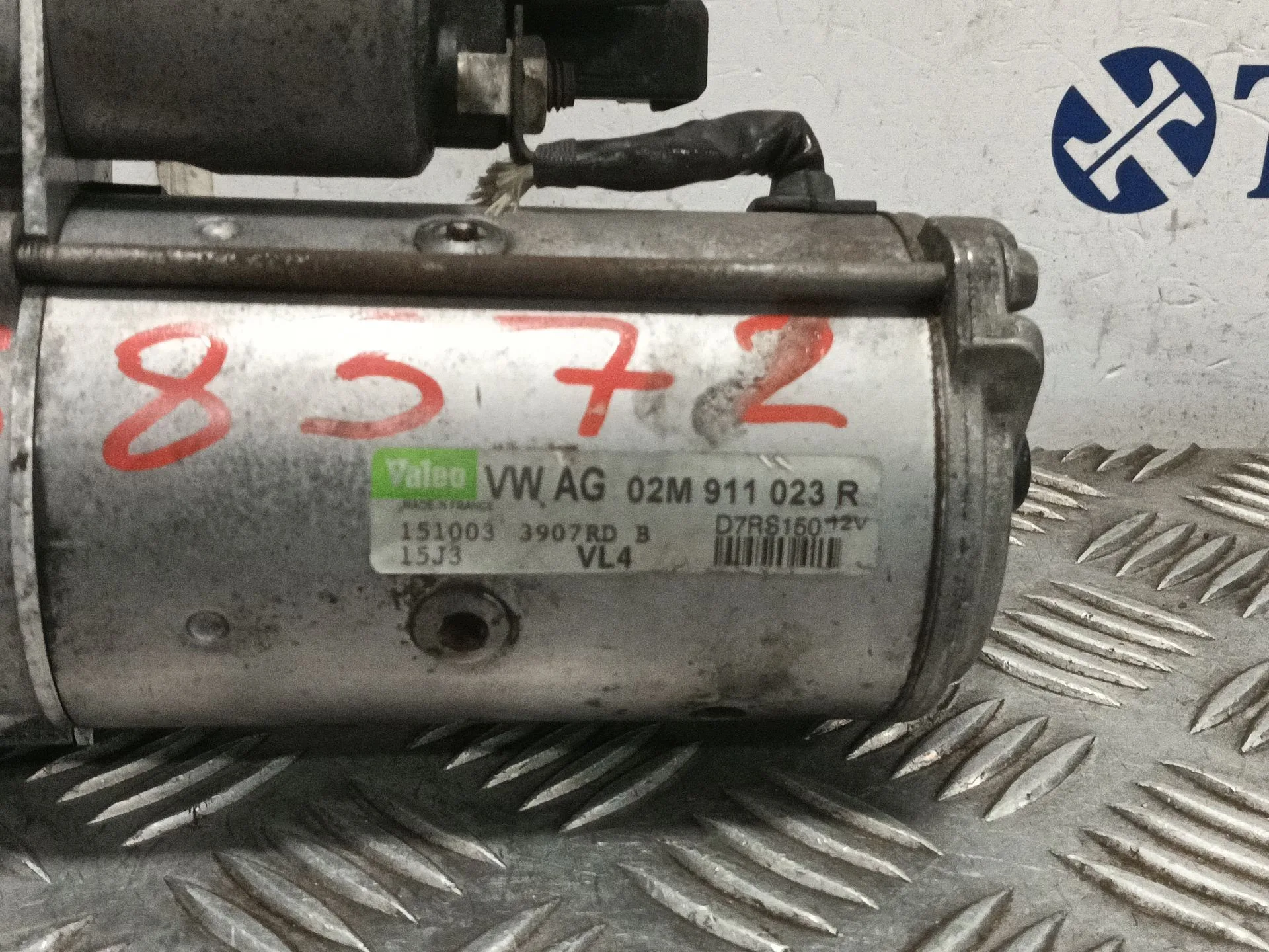 Motor Arranque para Seat Toledo (1M2)