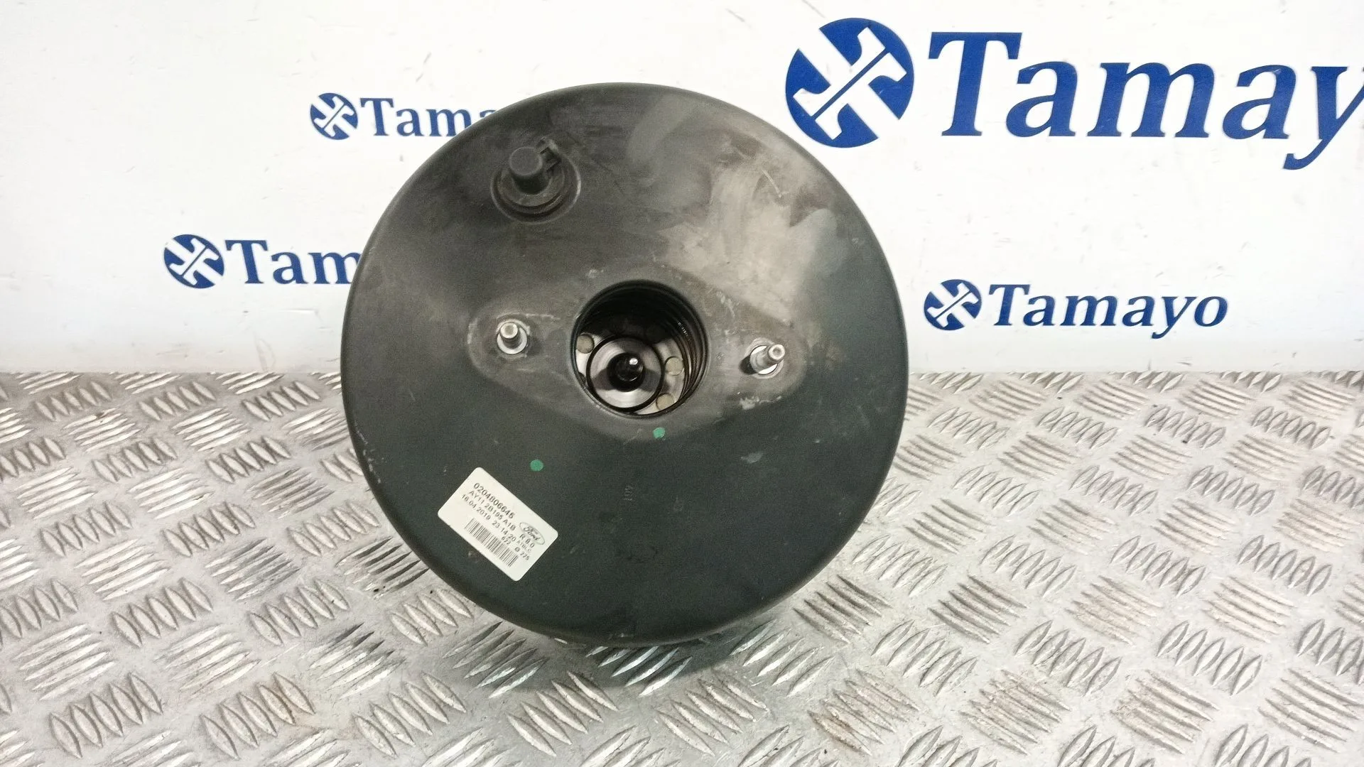 Servofreno para Ford Transit Courier B460 Furgoneta/Monovolumen