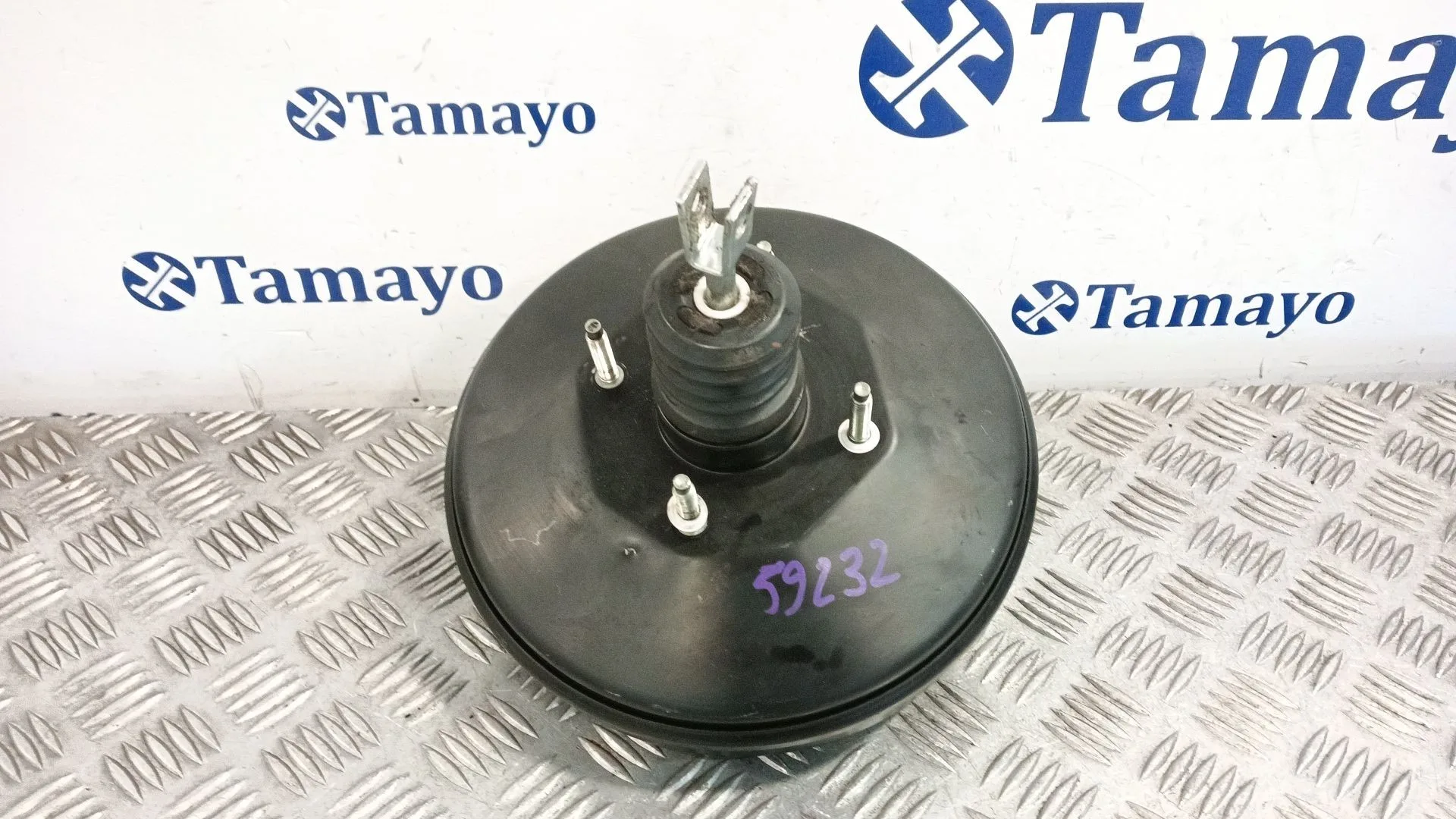 Servofreno para Ford Transit Courier B460 Furgoneta/Monovolumen