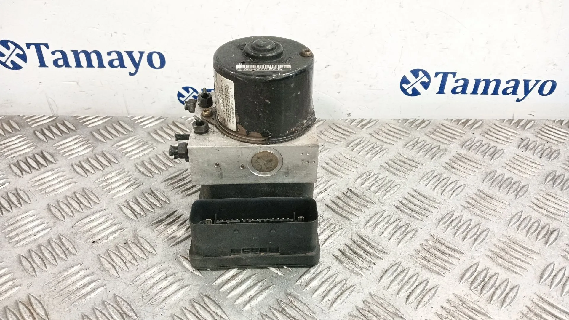 Centralita Abs para Volkswagen Bora Berlina (1J2)
