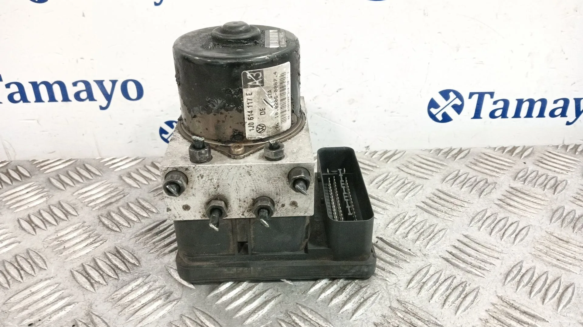 Centralita Abs para Volkswagen Bora Berlina (1J2)