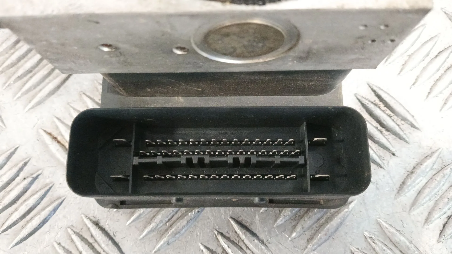 Centralita Abs para Volkswagen Bora Berlina (1J2)