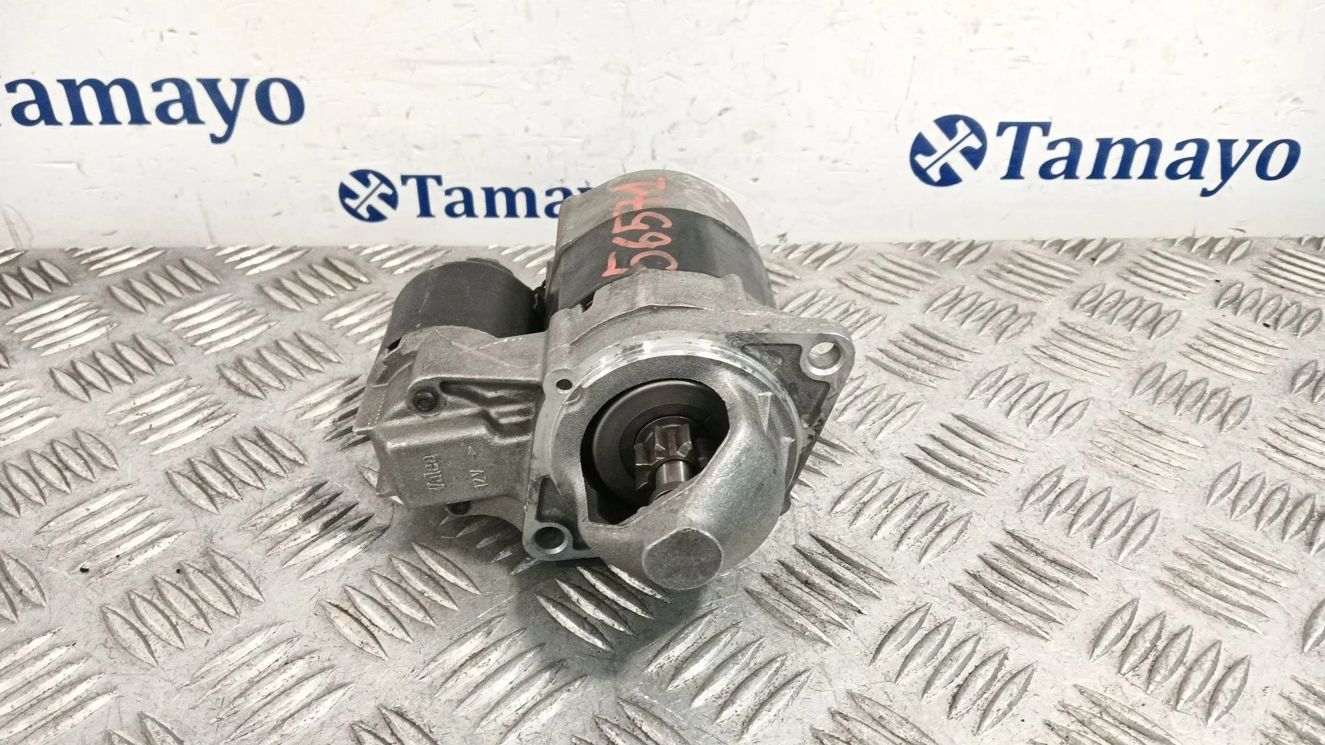 Motor Arranque para Mercedes-Benz Clase A (W168)