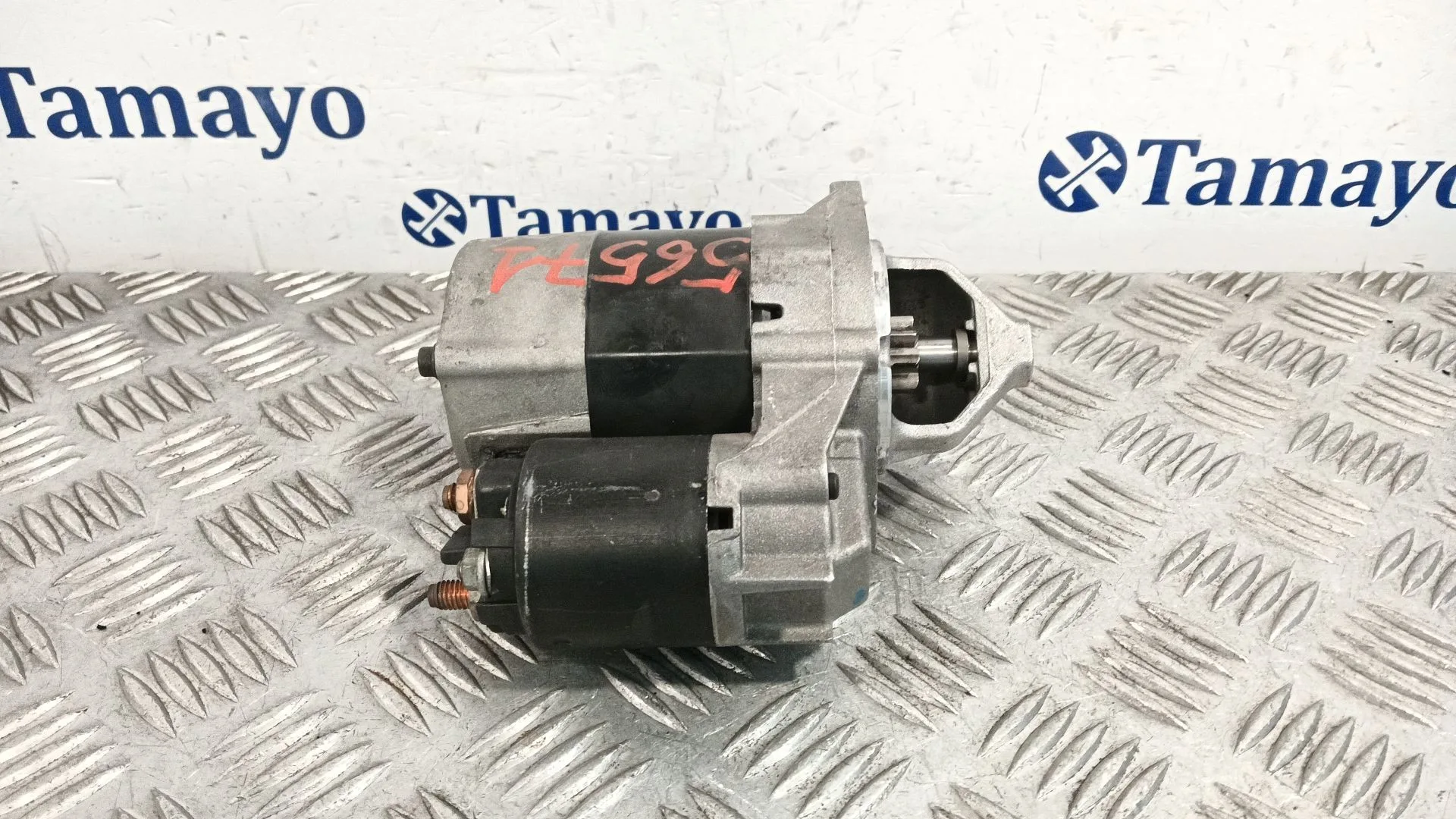 Motor Arranque para Mercedes-Benz Clase A (W168)