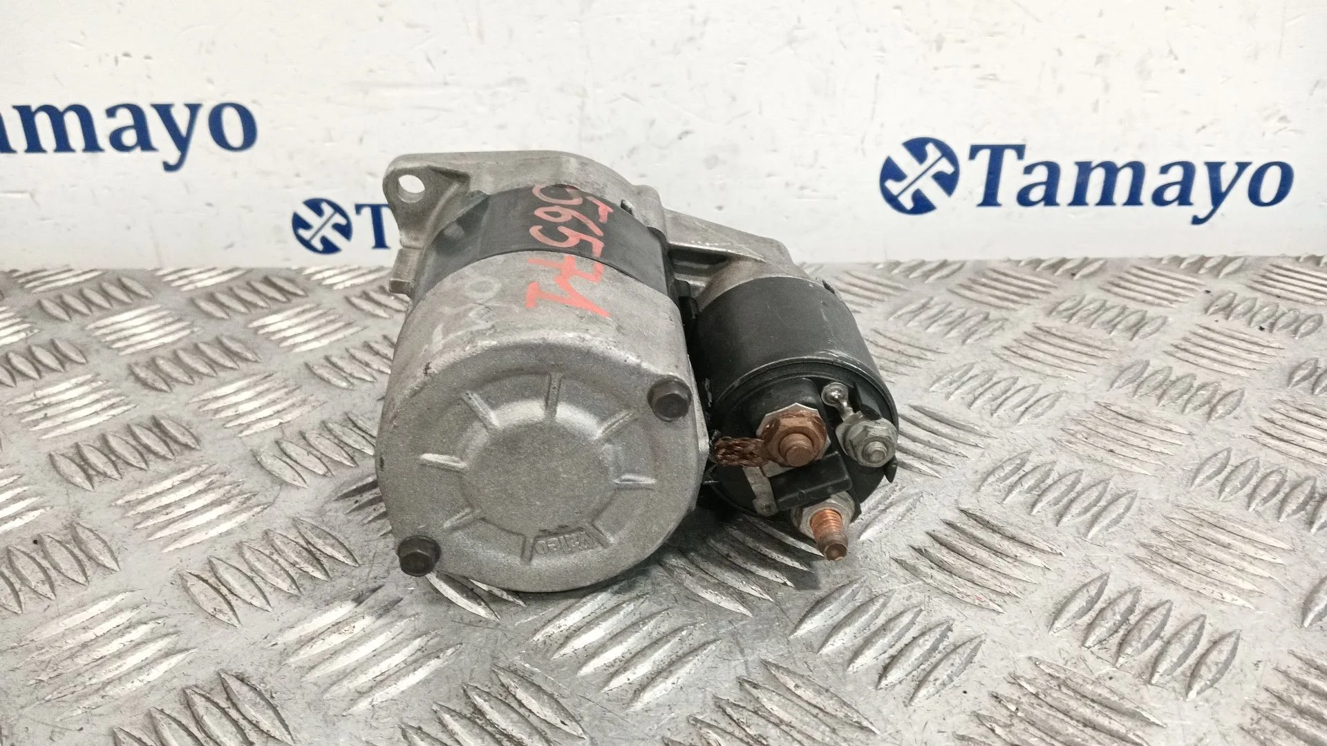 Motor Arranque para Mercedes-Benz Clase A (W168)