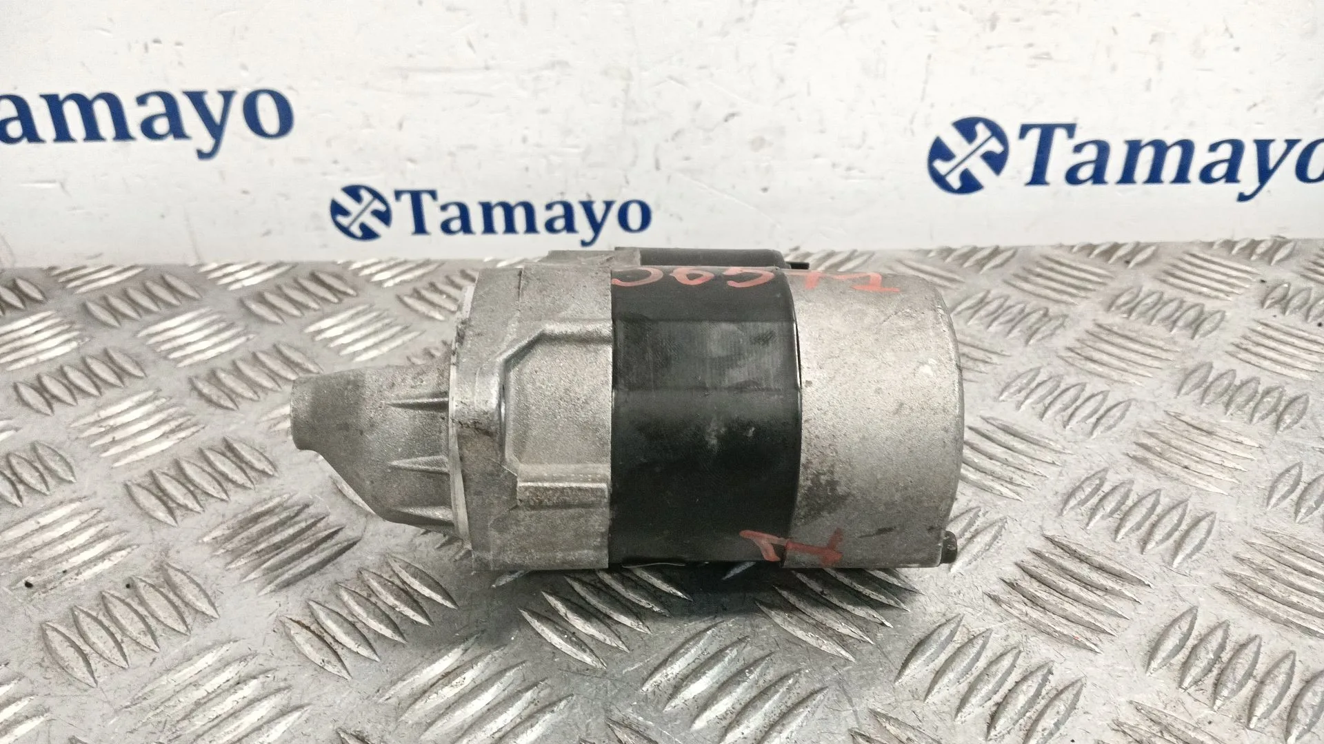 Motor Arranque para Mercedes-Benz Clase A (W168)