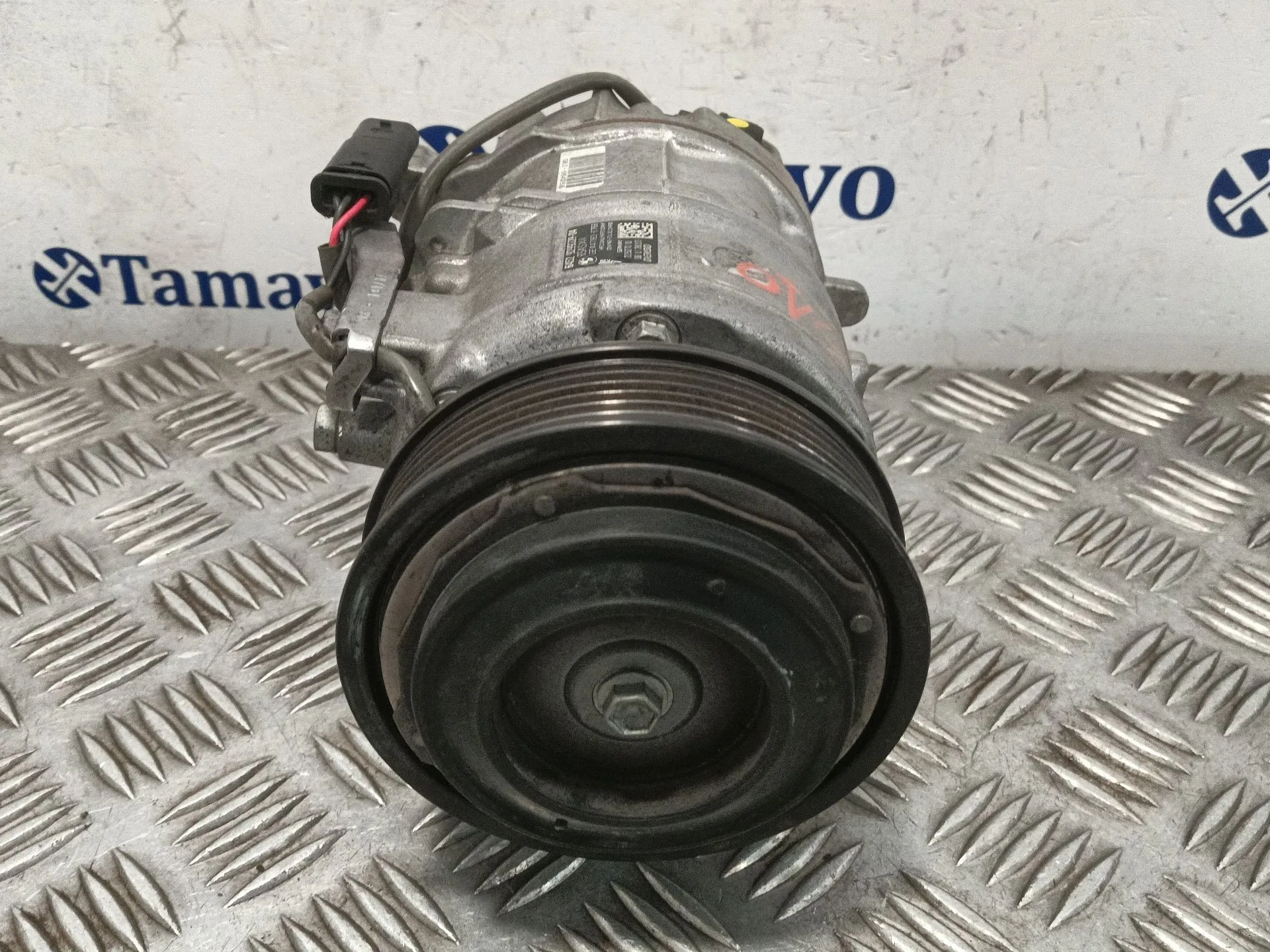 Compresor Aire Acondicionado para Bmw 1 (F21)