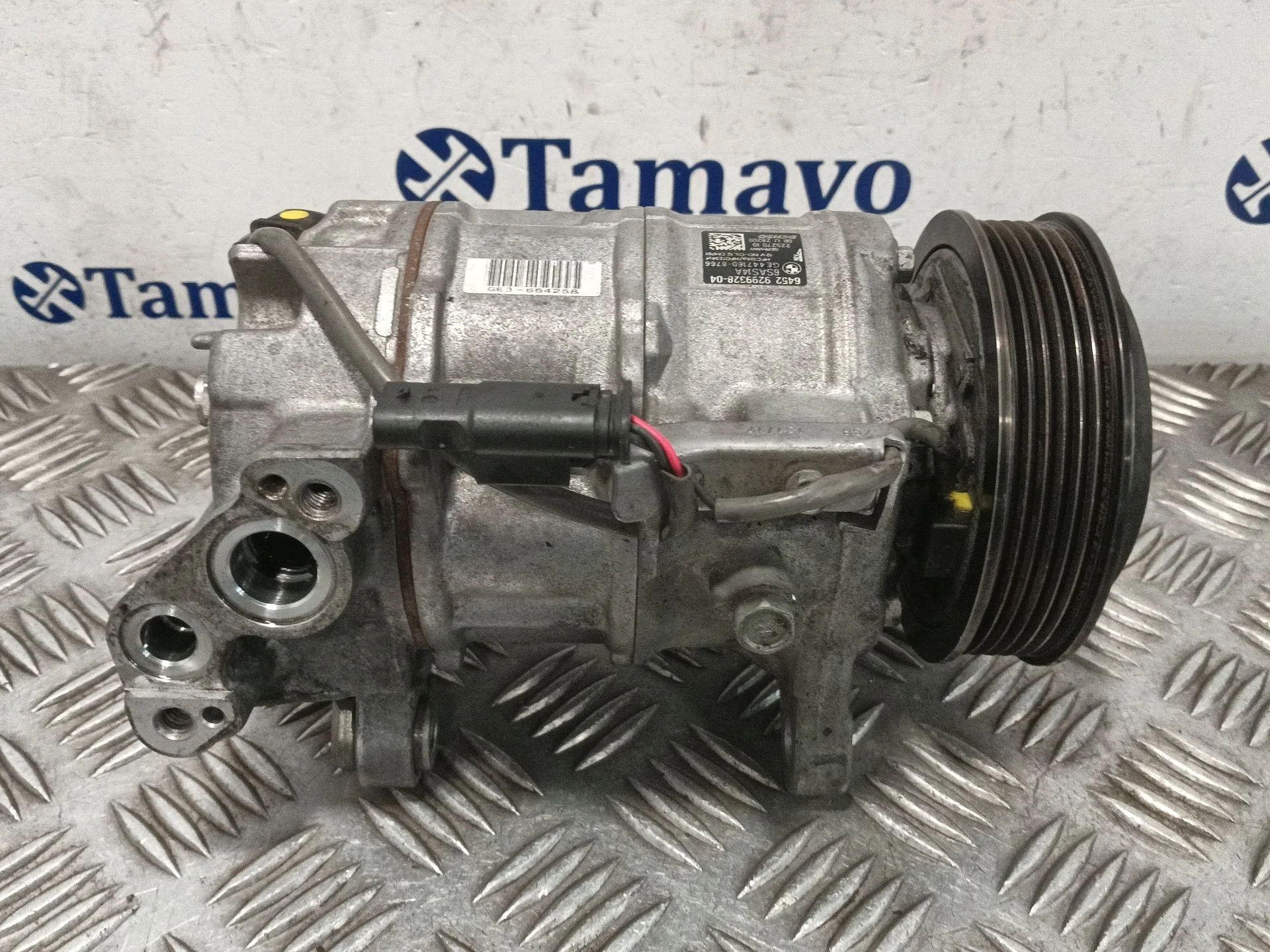 Compresor Aire Acondicionado para Bmw 1 (F21)
