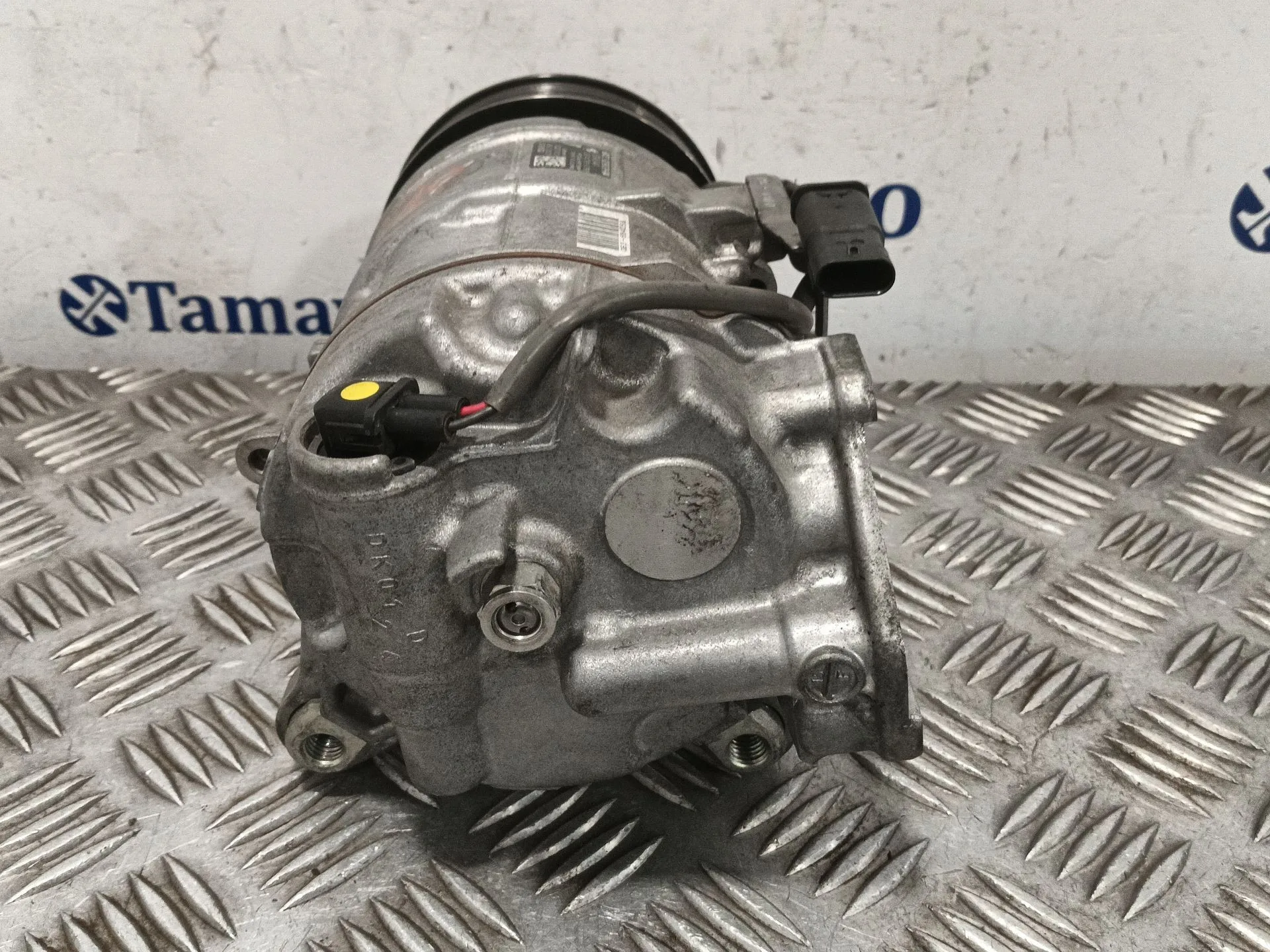Compresor Aire Acondicionado para Bmw 1 (F21)