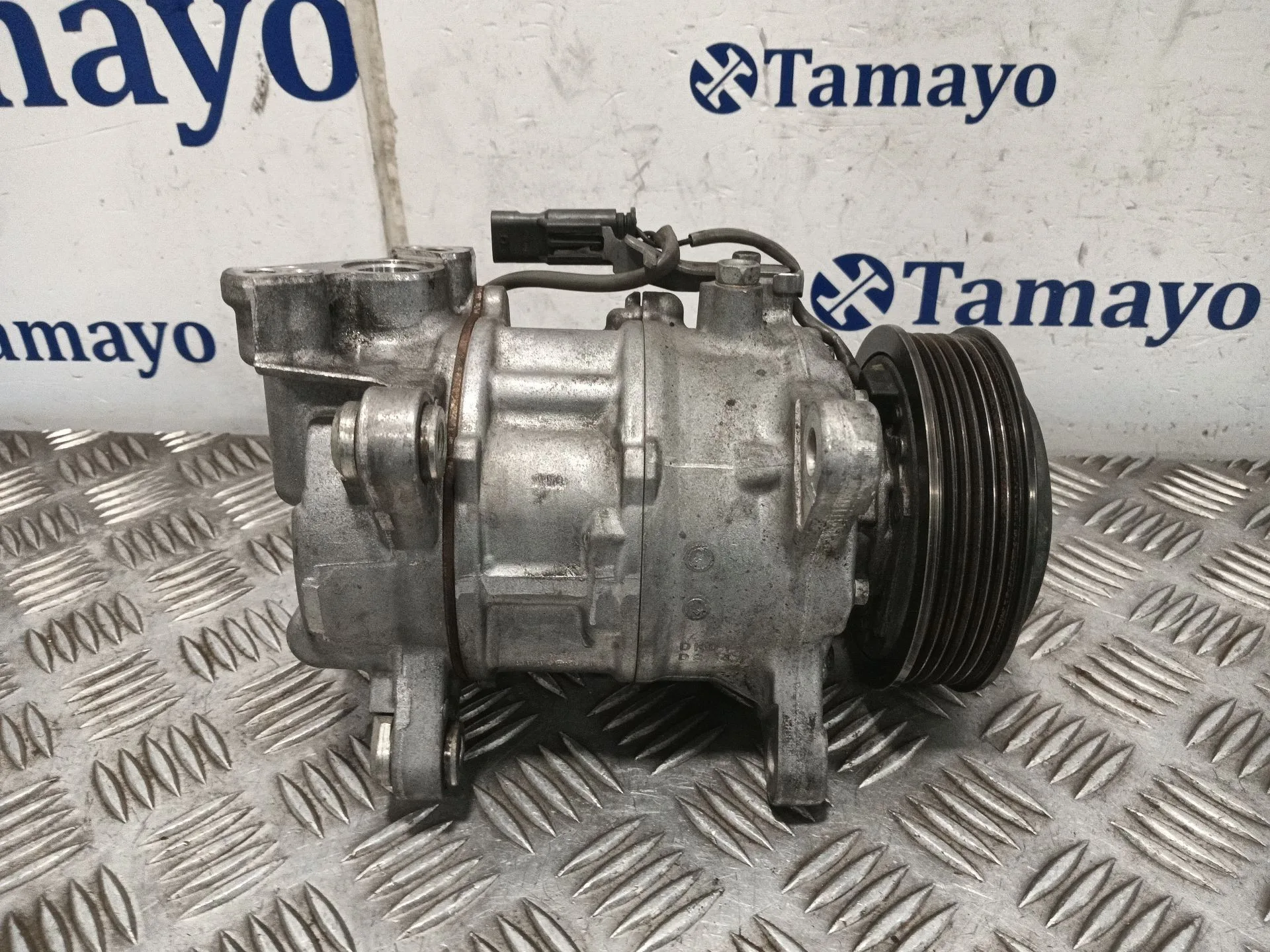 Compresor Aire Acondicionado para Bmw 1 (F21)