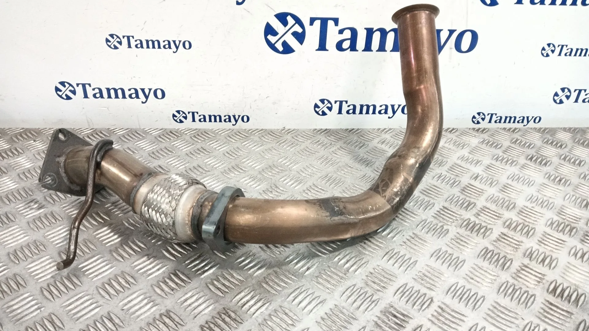 Tubo Escape Delantero para Land Rover Freelander