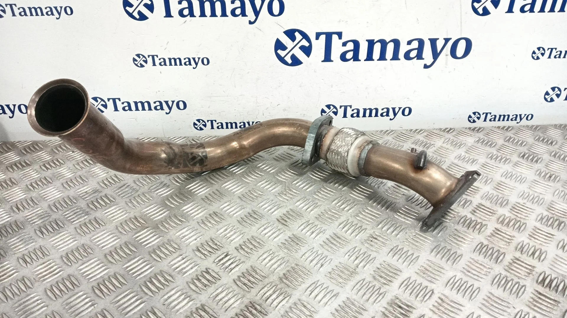 Tubo Escape Delantero para Land Rover Freelander
