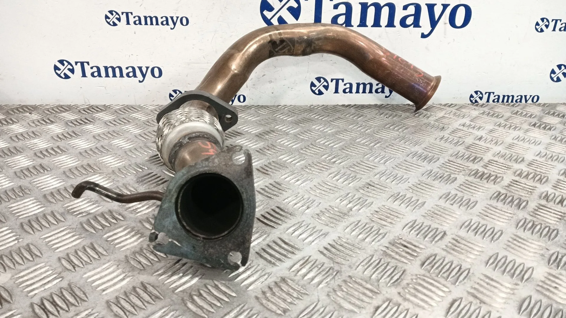 Tubo Escape Delantero para Land Rover Freelander