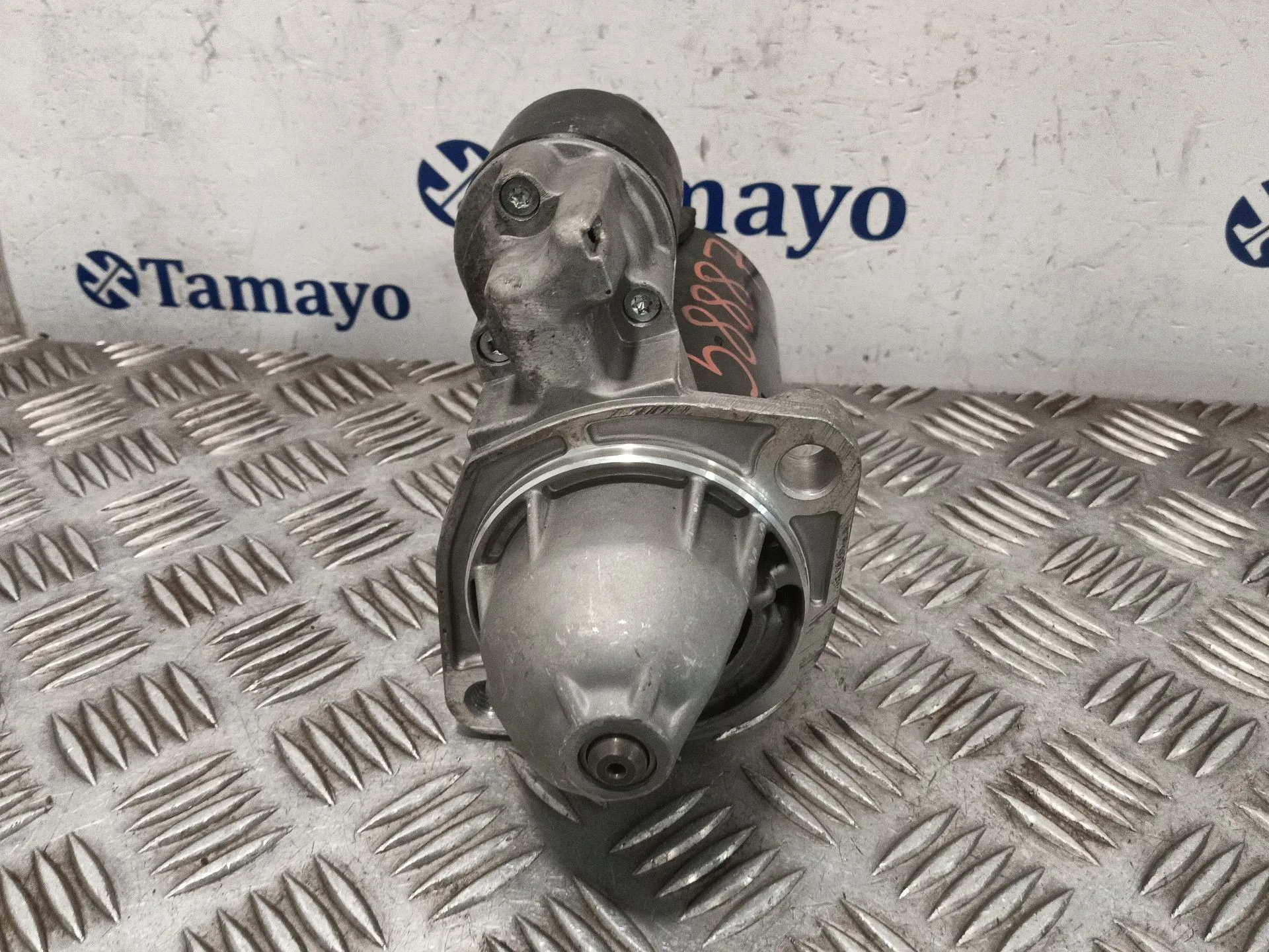 Motor Arranque para Renault Scenic Ii