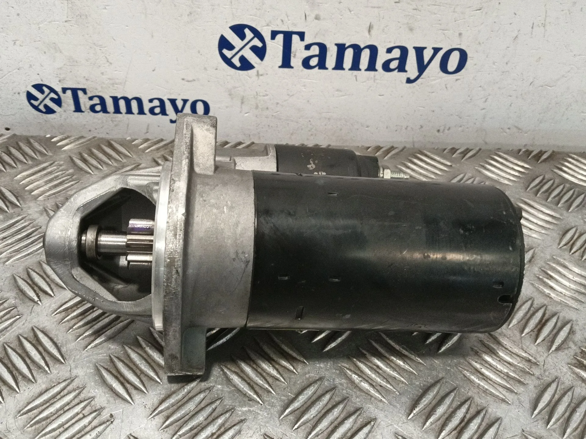 Motor Arranque para Renault Scenic Ii
