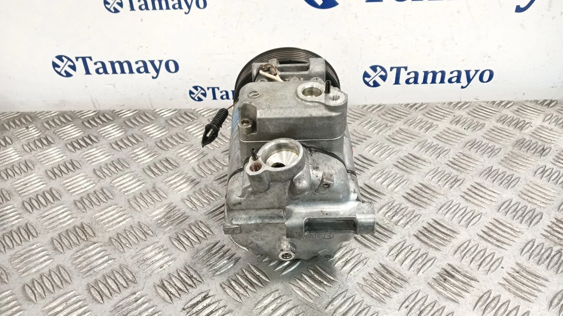 Compresor Aire Acondicionado para Land Rover Freelander