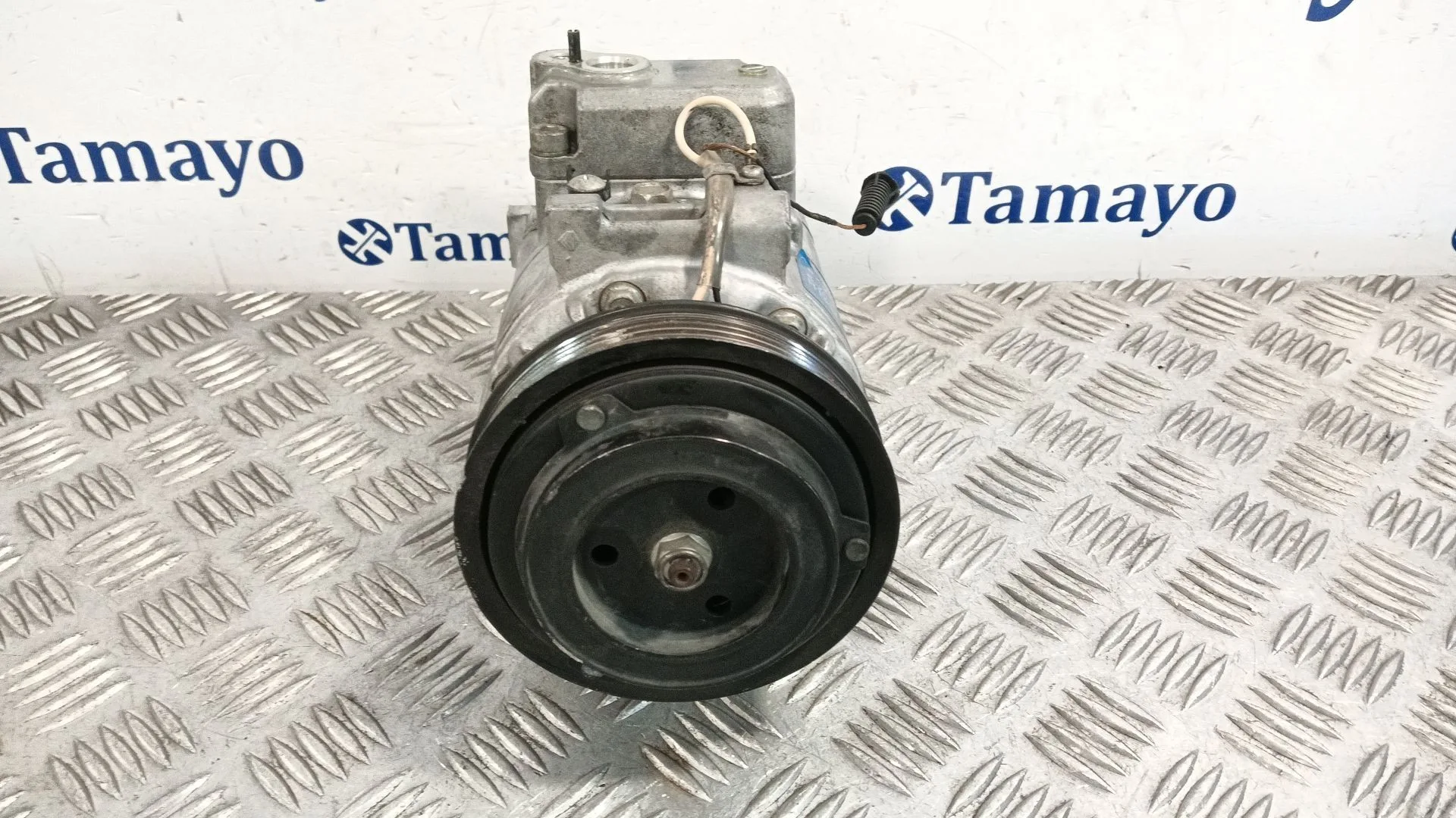 Compresor Aire Acondicionado para Land Rover Freelander